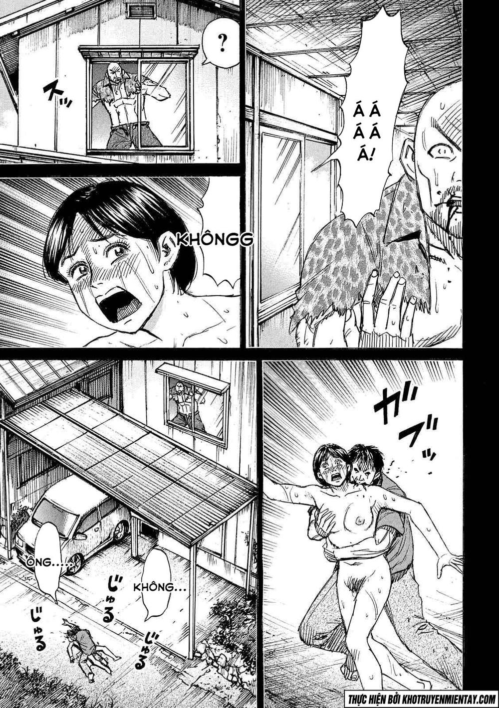 Đảo Ma Cà Rồng Phần 3 Chap 157 - Next Chap 158