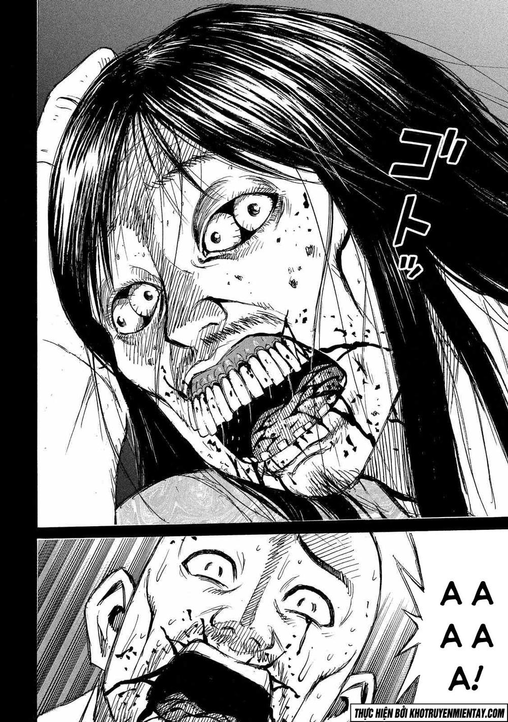 Đảo Ma Cà Rồng Phần 3 Chap 157 - Next Chap 158