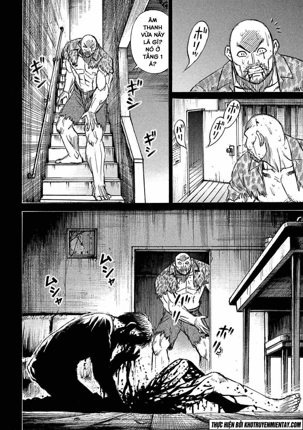 Đảo Ma Cà Rồng Phần 3 Chap 157 - Next Chap 158