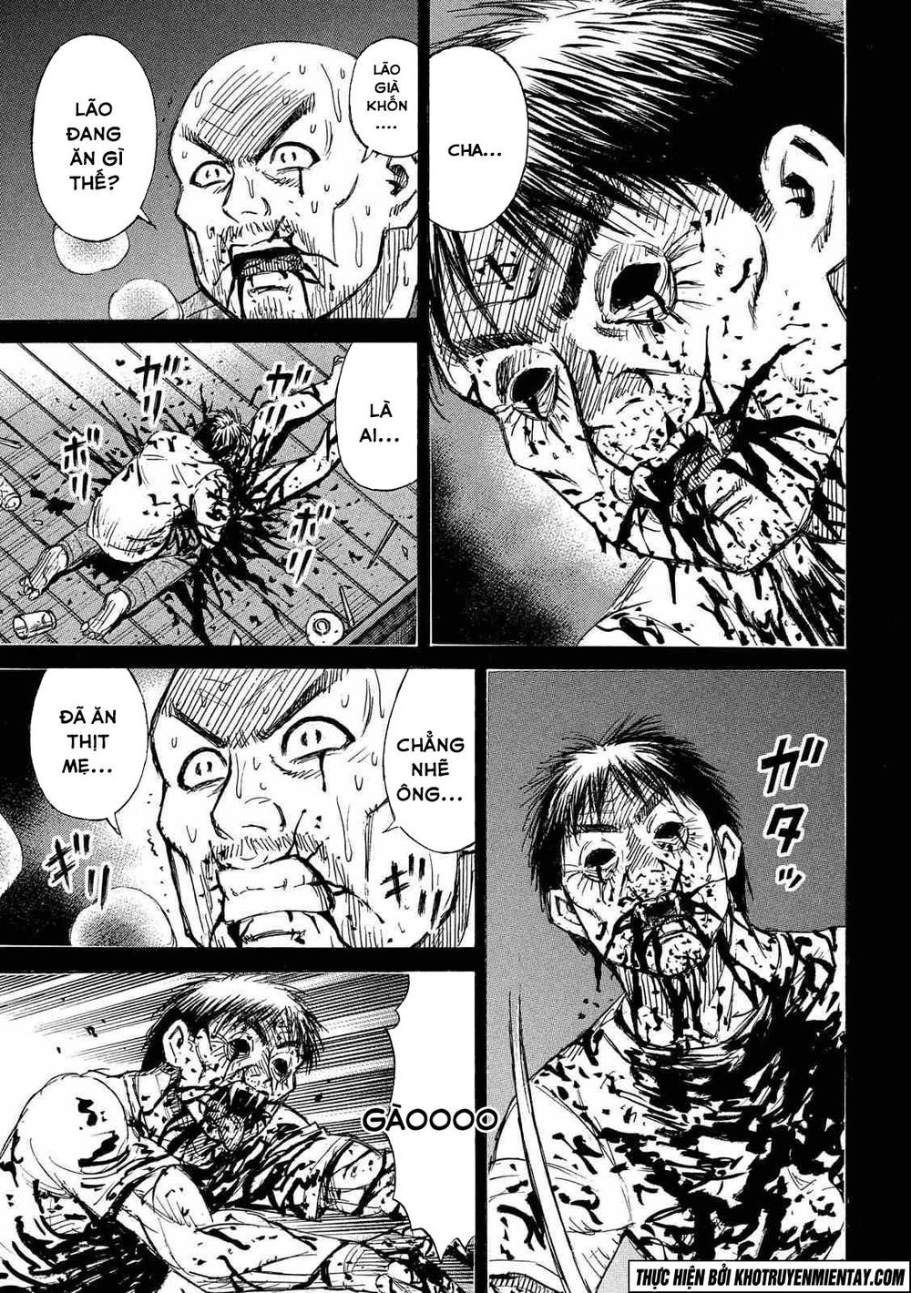 Đảo Ma Cà Rồng Phần 3 Chap 157 - Next Chap 158