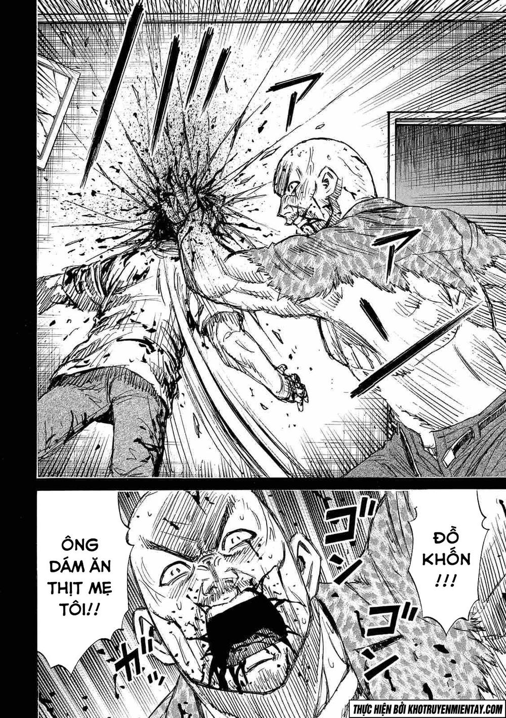 Đảo Ma Cà Rồng Phần 3 Chap 157 - Next Chap 158