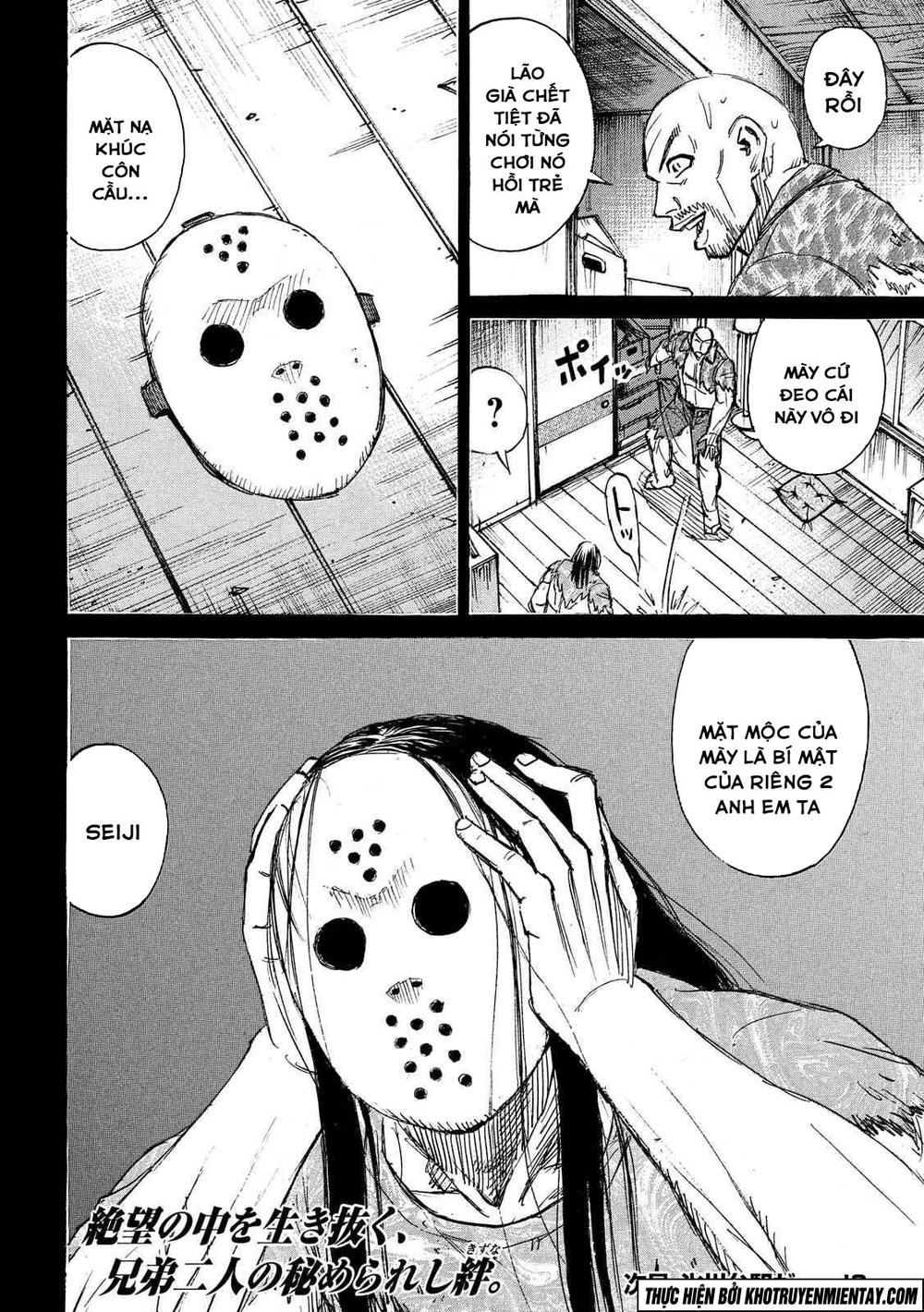 Đảo Ma Cà Rồng Phần 3 Chap 157 - Next Chap 158