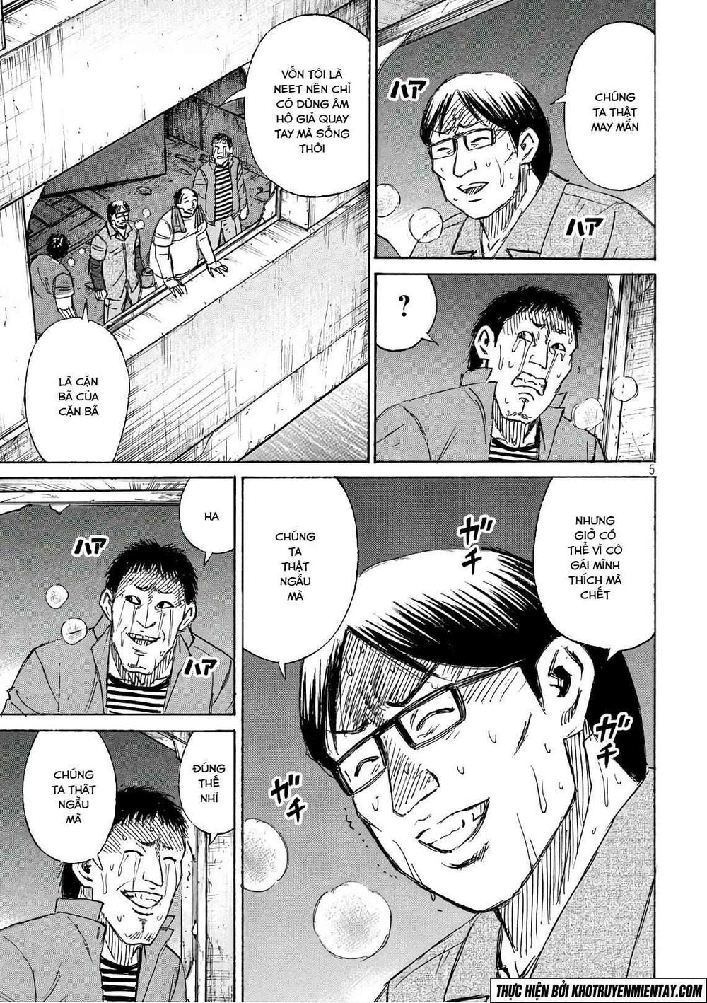 Đảo Ma Cà Rồng Phần 3 Chap 171 - Next Chap 172