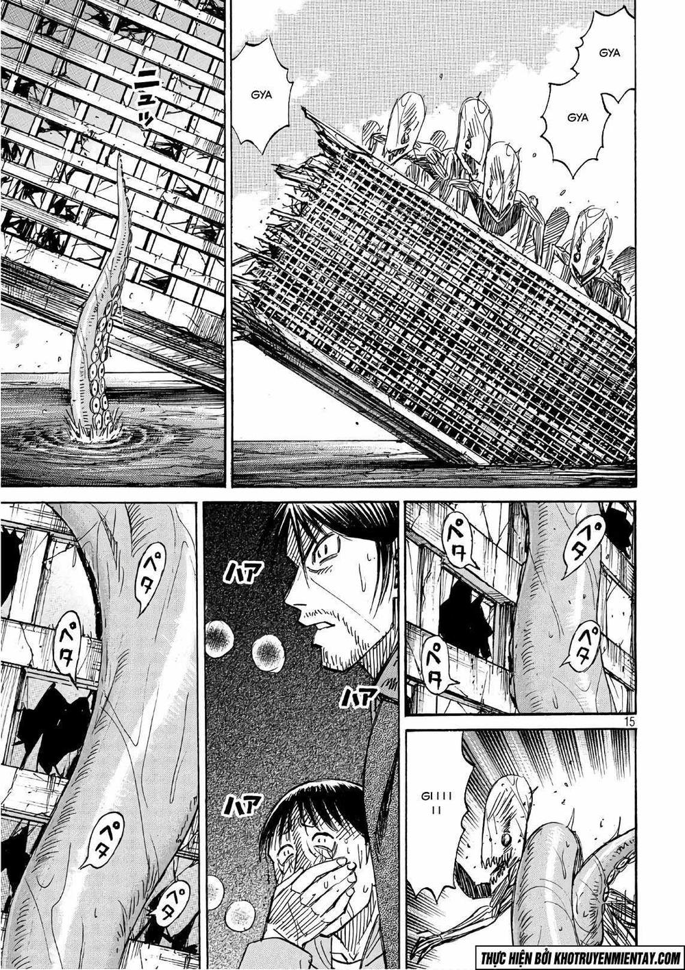 Đảo Ma Cà Rồng Phần 3 Chap 173 - Next Chap 174