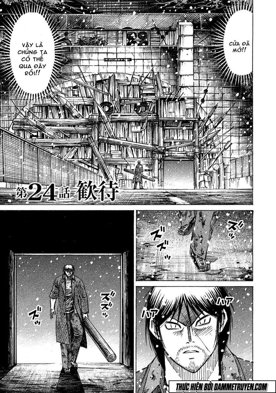 Đảo Ma Cà Rồng Phần 3 Chap 24 - Next Chap 25