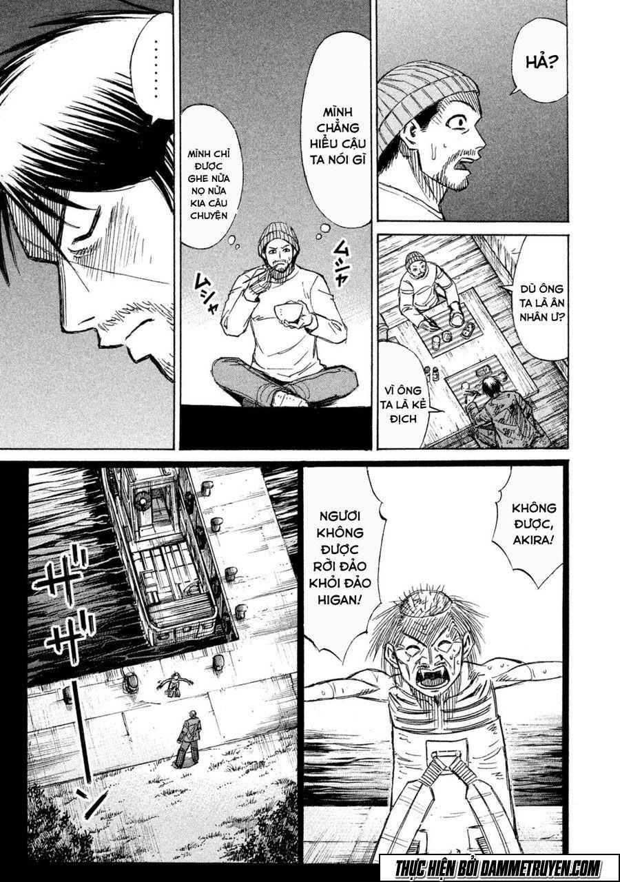 Đảo Ma Cà Rồng Phần 3 Chap 3 - Next Chap 4