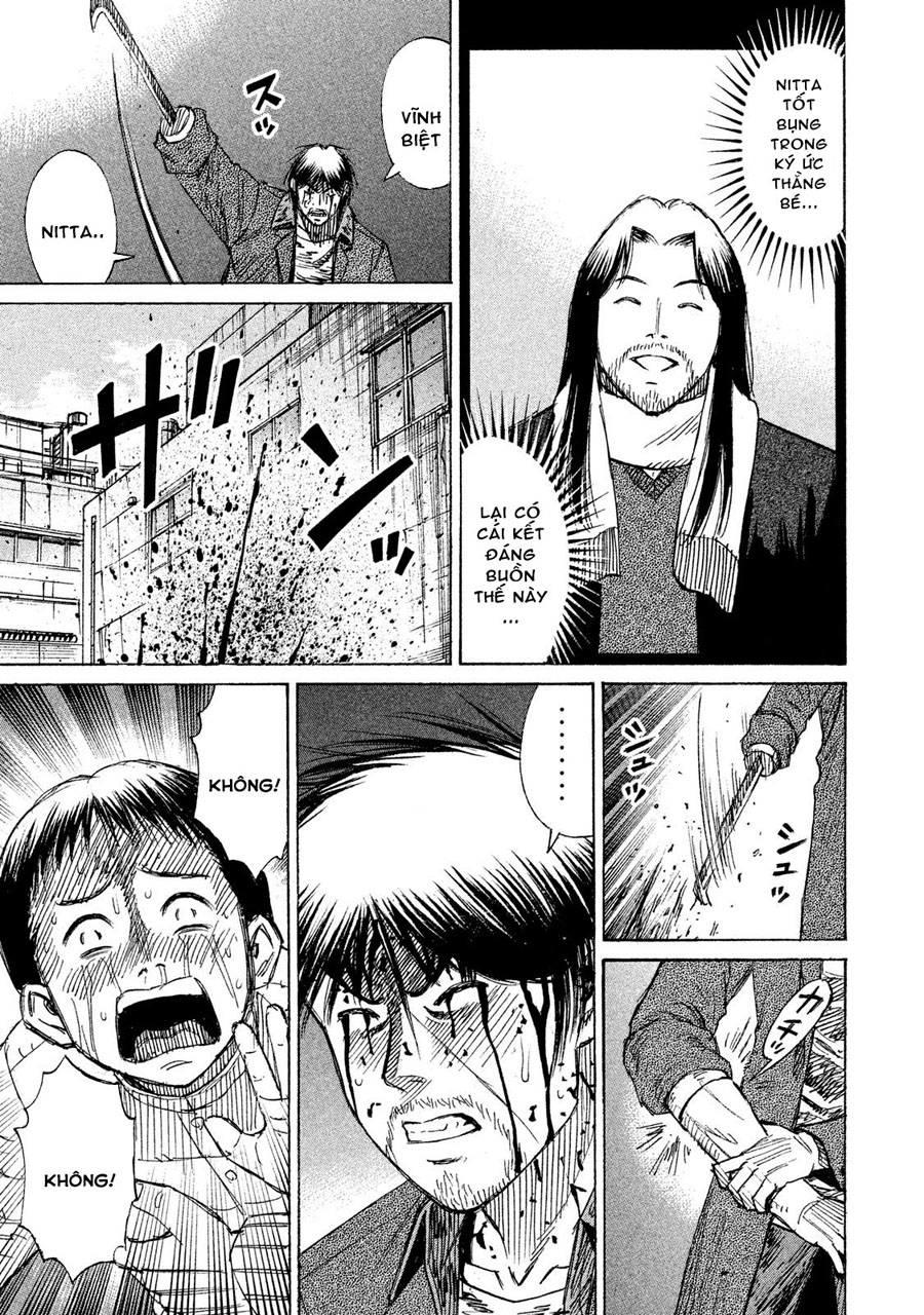 Đảo Ma Cà Rồng Phần 3 Chap 35 - Next Chap 36