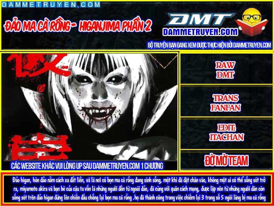 Đảo Ma Cà Rồng Phần 3 Chap 4 - Next Chap 5