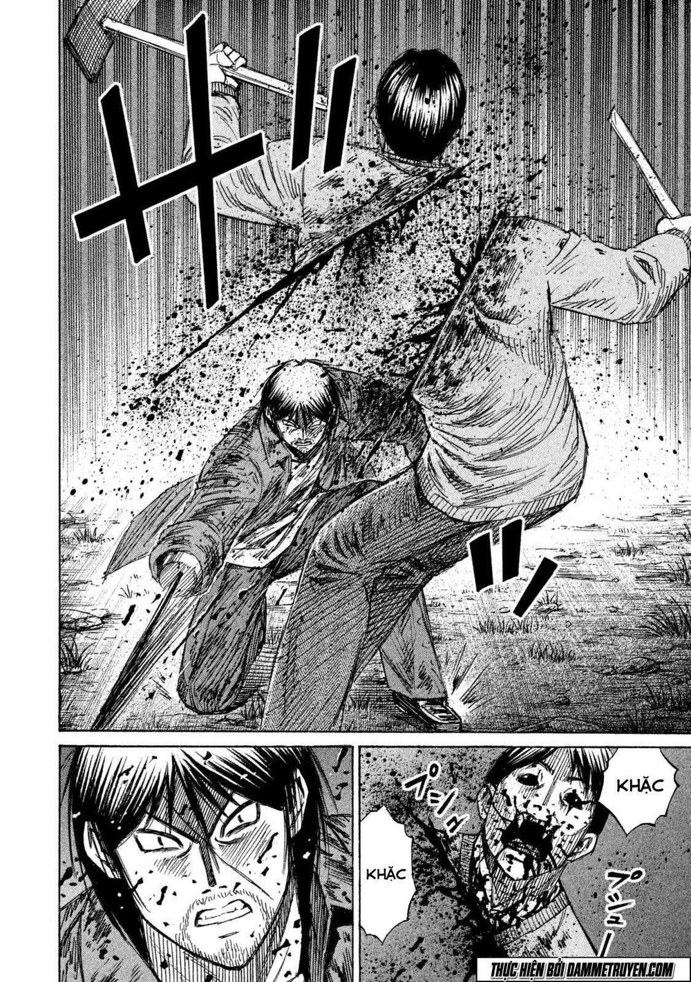 Đảo Ma Cà Rồng Phần 3 Chap 4 - Next Chap 5