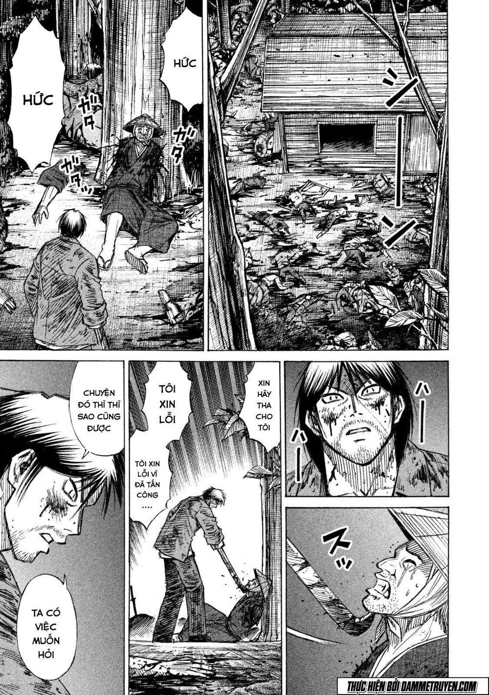 Đảo Ma Cà Rồng Phần 3 Chap 4 - Next Chap 5