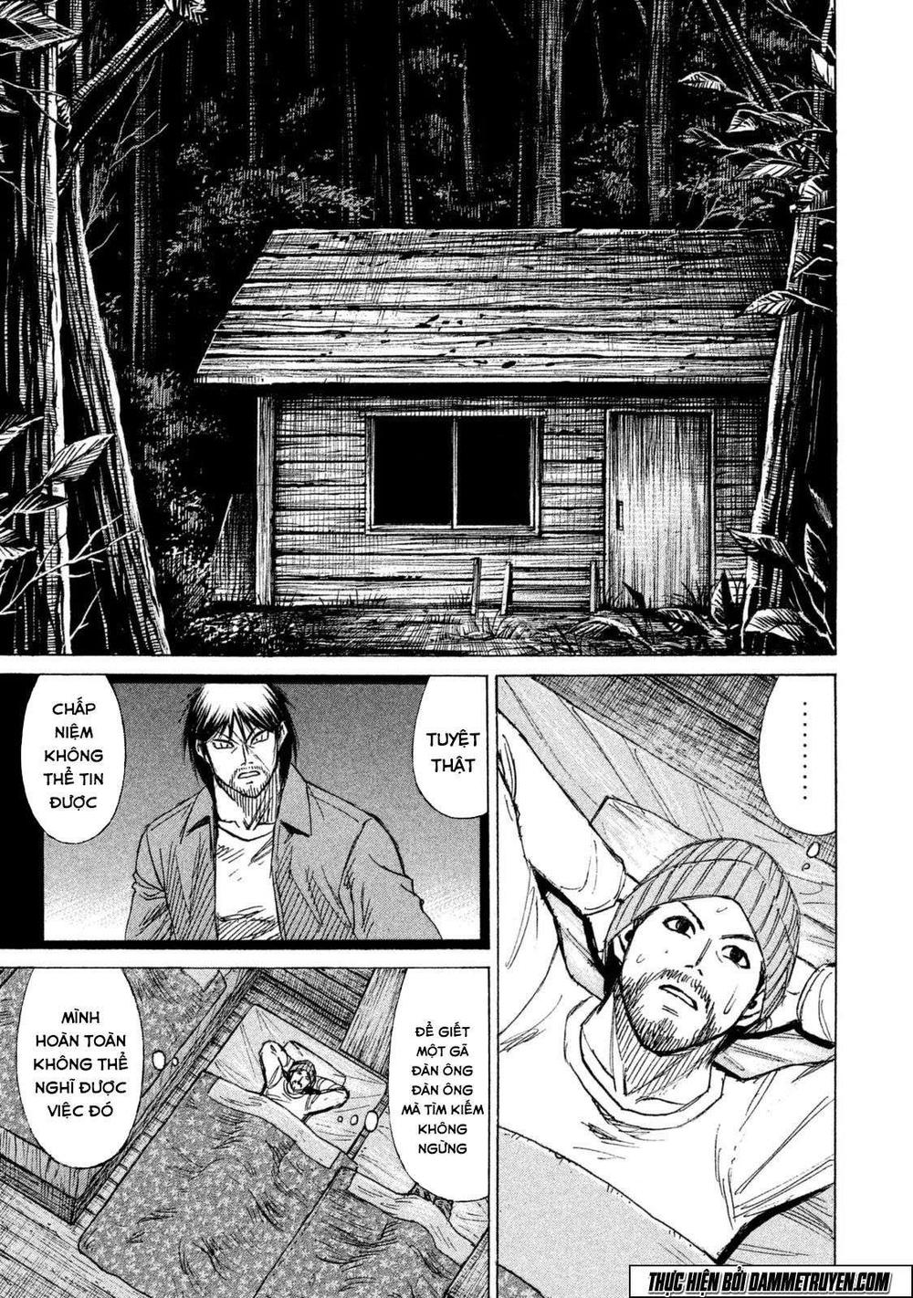 Đảo Ma Cà Rồng Phần 3 Chap 4 - Next Chap 5