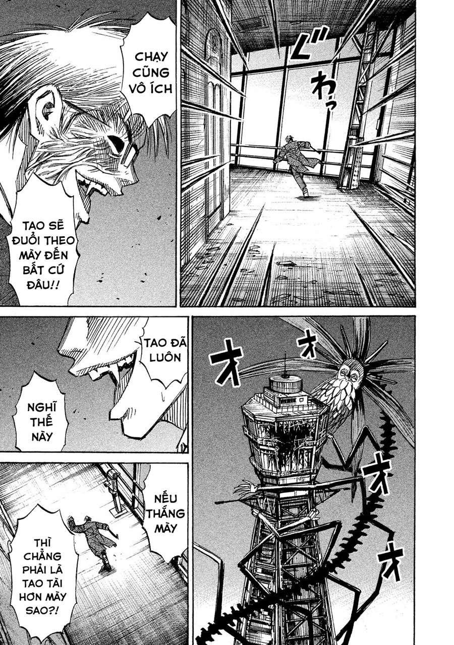 Đảo Ma Cà Rồng Phần 3 Chap 44 - Next Chap 45