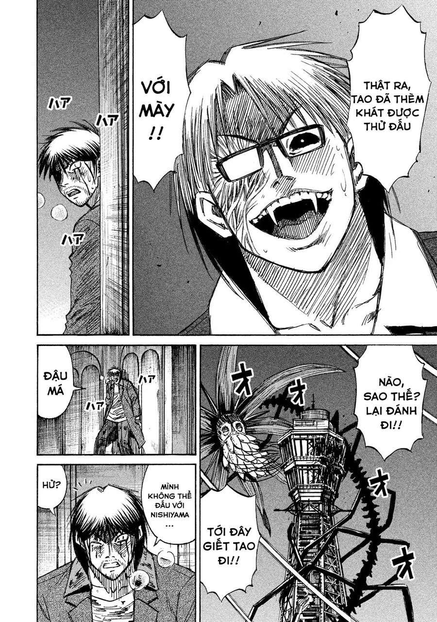 Đảo Ma Cà Rồng Phần 3 Chap 44 - Next Chap 45