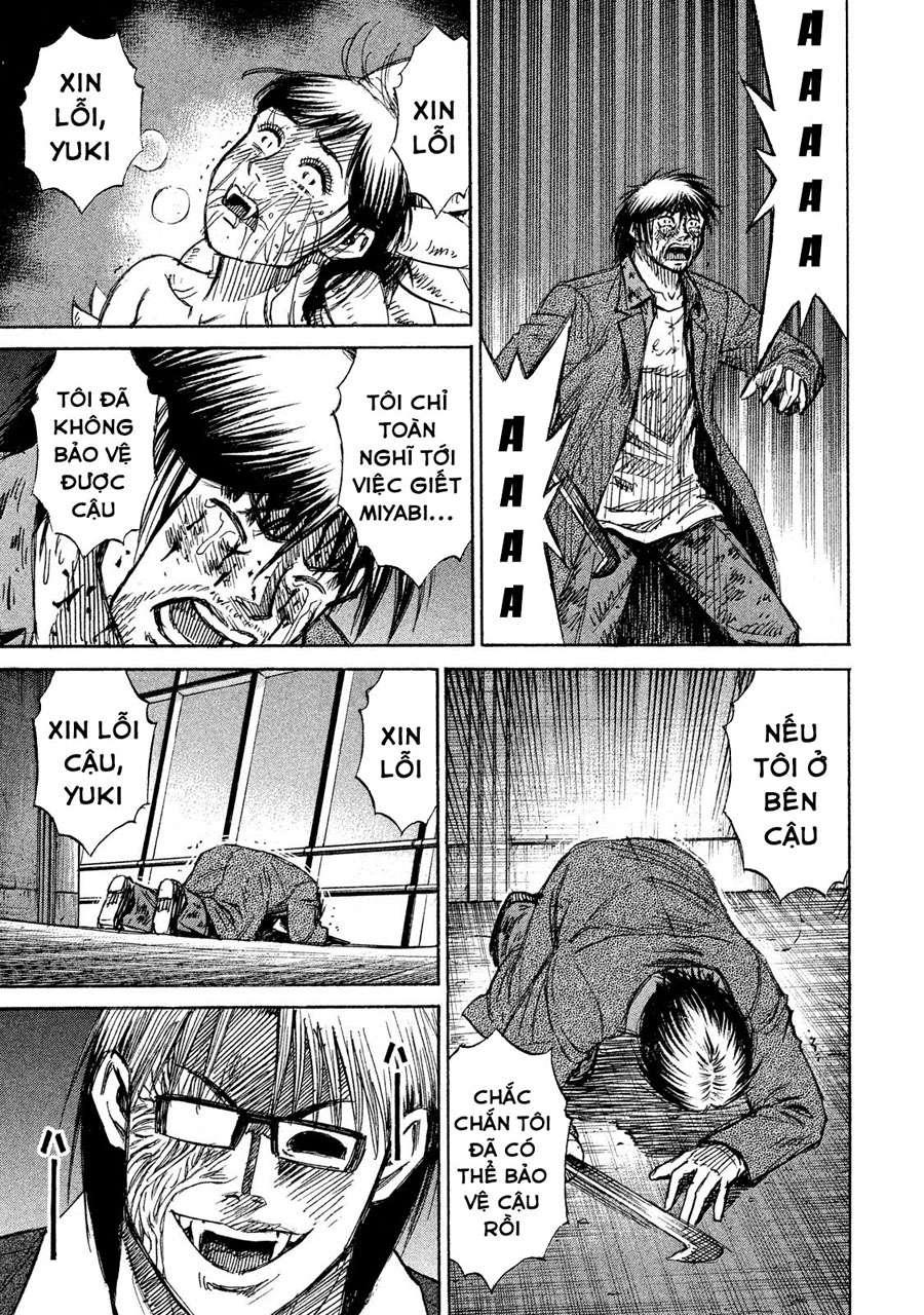 Đảo Ma Cà Rồng Phần 3 Chap 44 - Next Chap 45