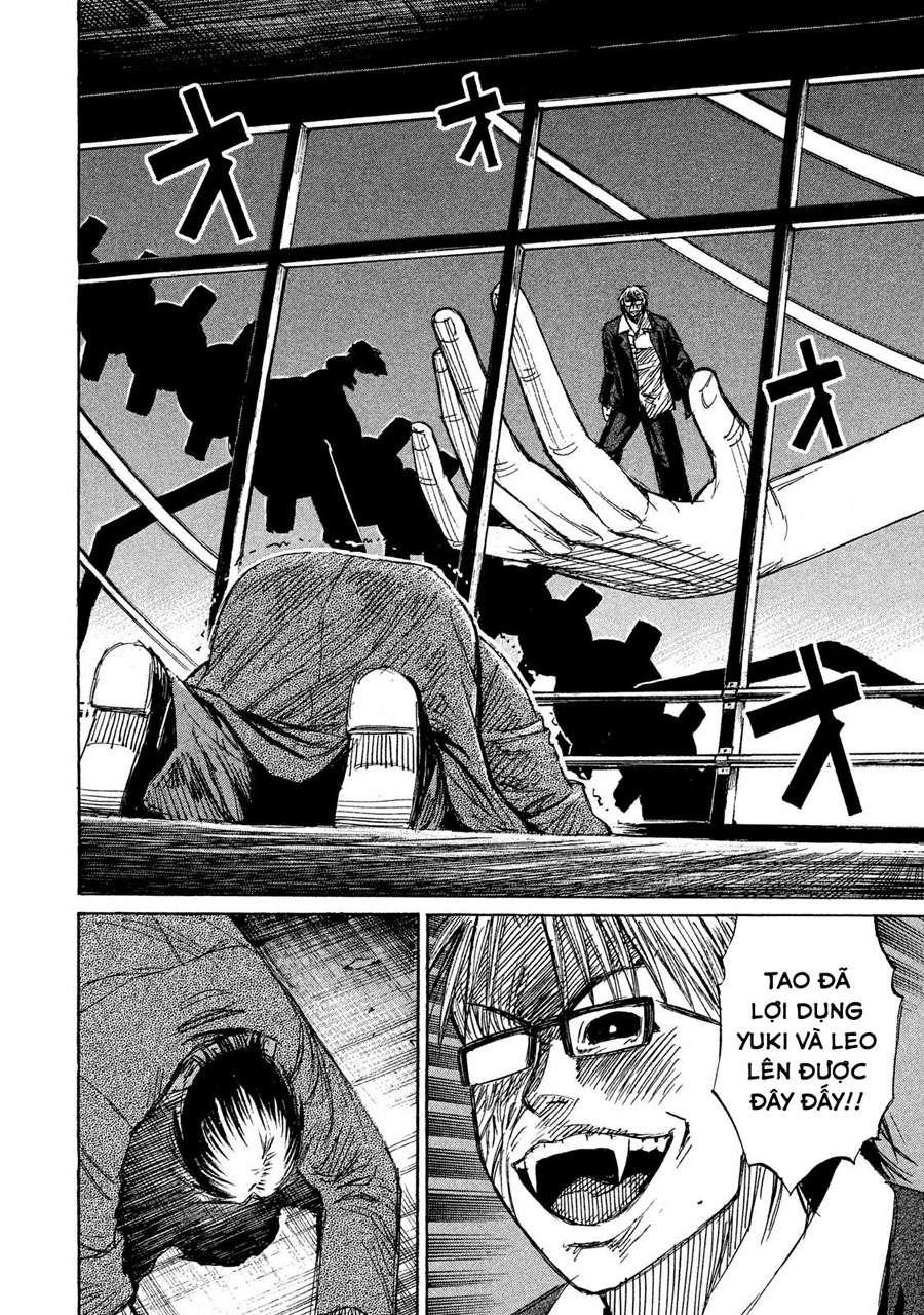 Đảo Ma Cà Rồng Phần 3 Chap 44 - Next Chap 45