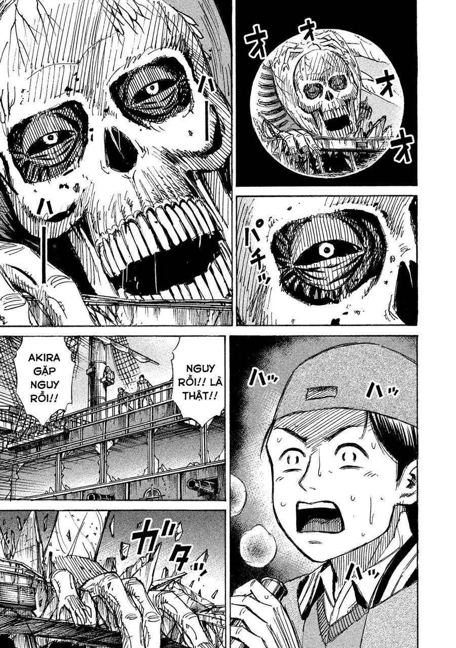 Đảo Ma Cà Rồng Phần 3 Chap 70 - Next Chap 71