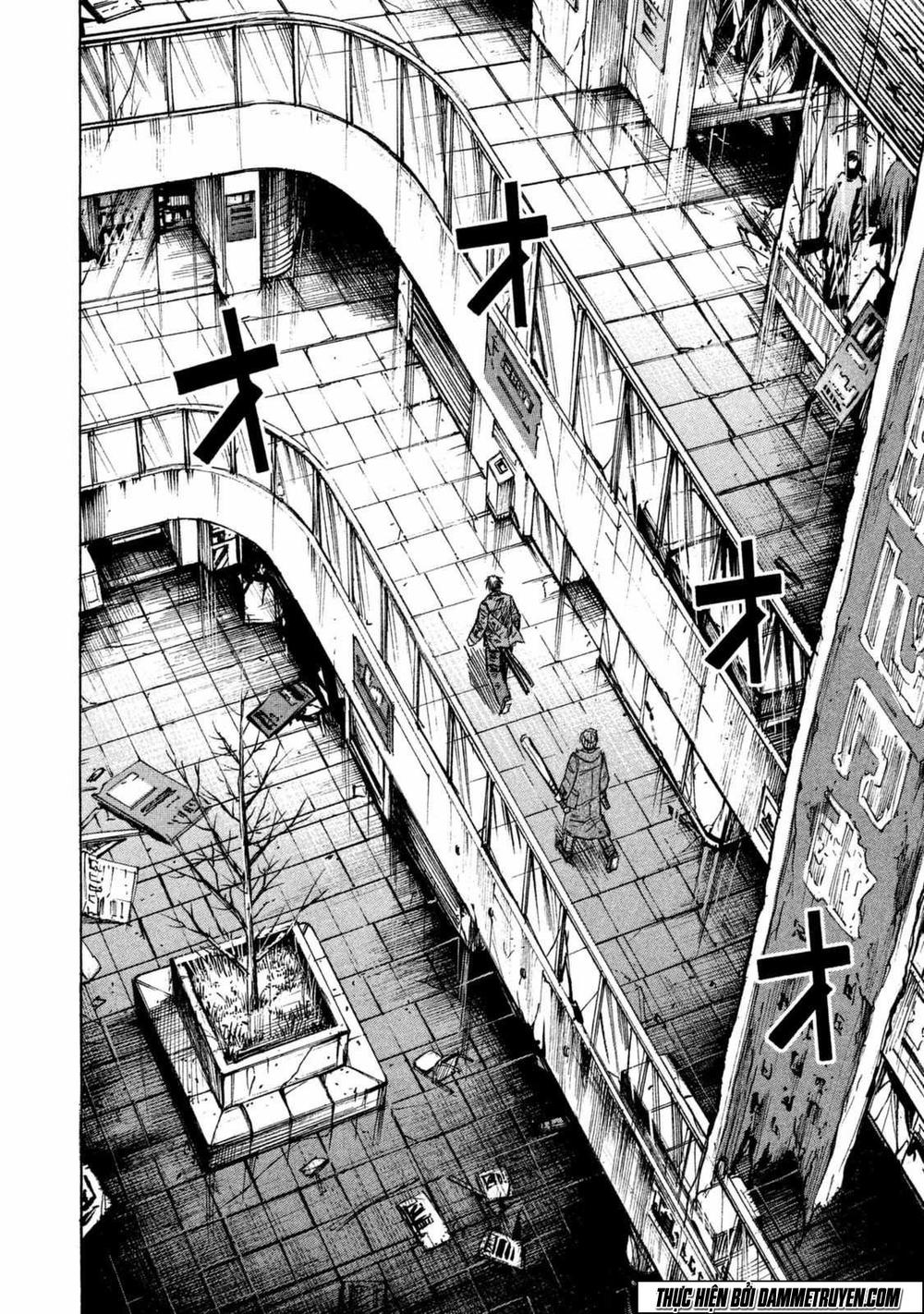 Đảo Ma Cà Rồng Phần 3 Chap 8 - Next Chap 9