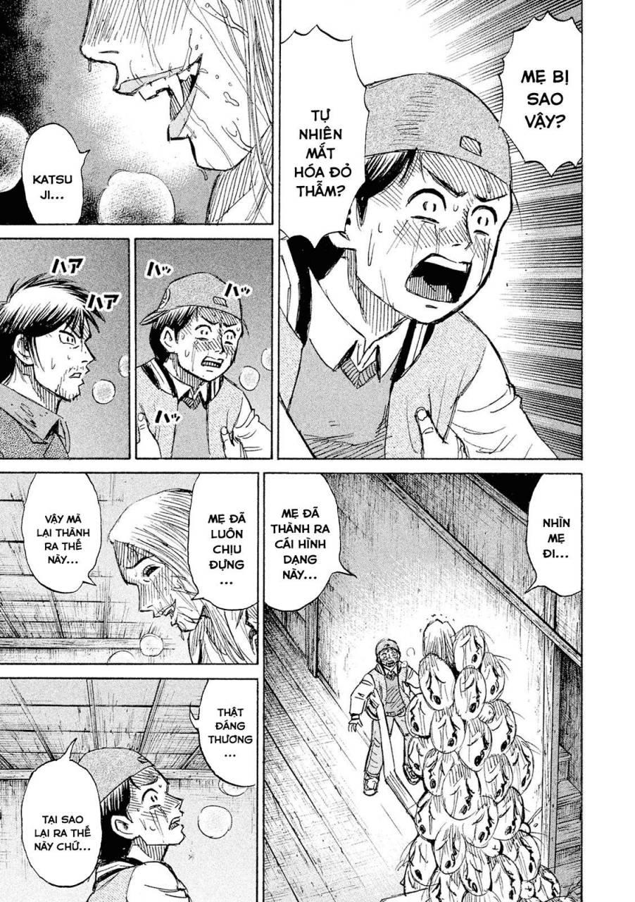 Đảo Ma Cà Rồng Phần 3 Chap 83 - Next Chap 84