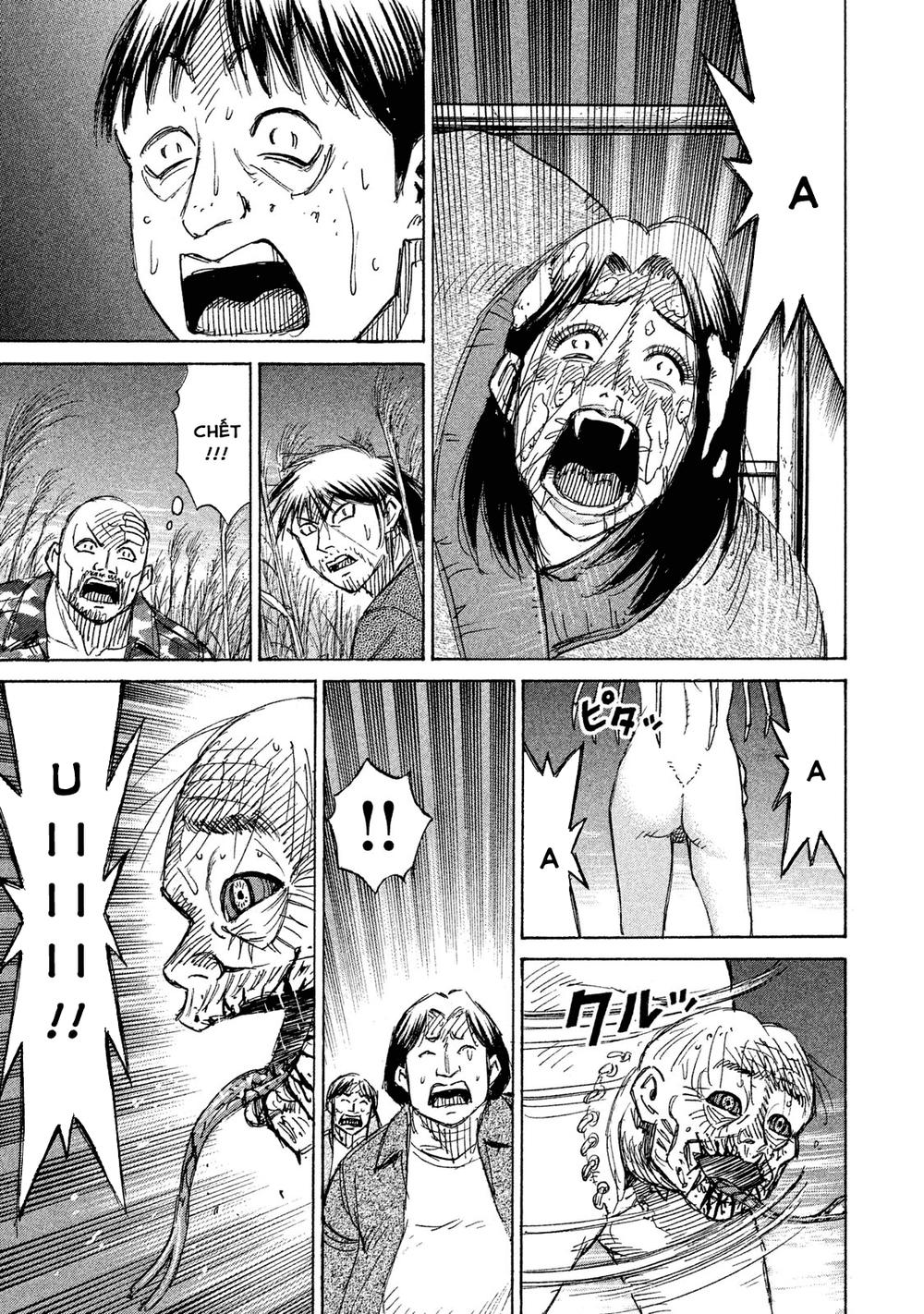 Đảo Ma Cà Rồng Phần 3 Chap 89 - Next Chap 90