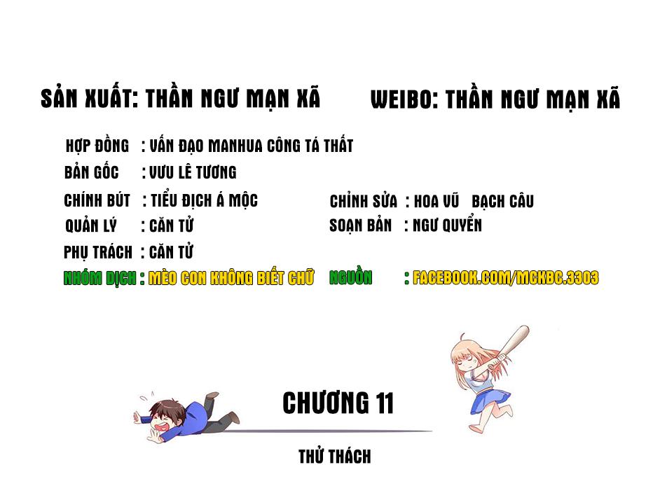 Mỹ Nữ Đại Tiểu Thư Đích Cương Thi Cao Thủ Chap 11 - Next Chap 12