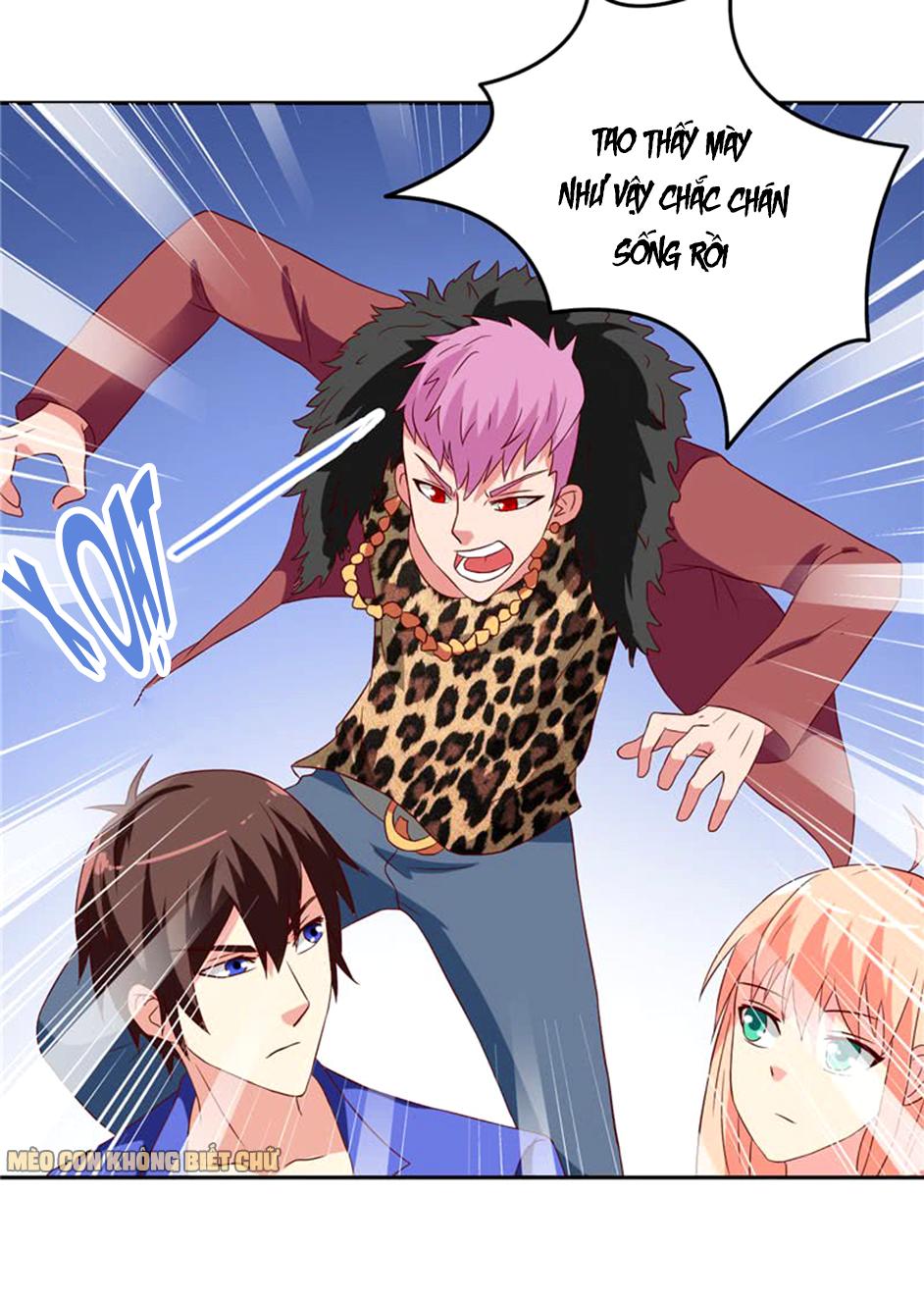 Mỹ Nữ Đại Tiểu Thư Đích Cương Thi Cao Thủ Chap 15 - Next Chap 16