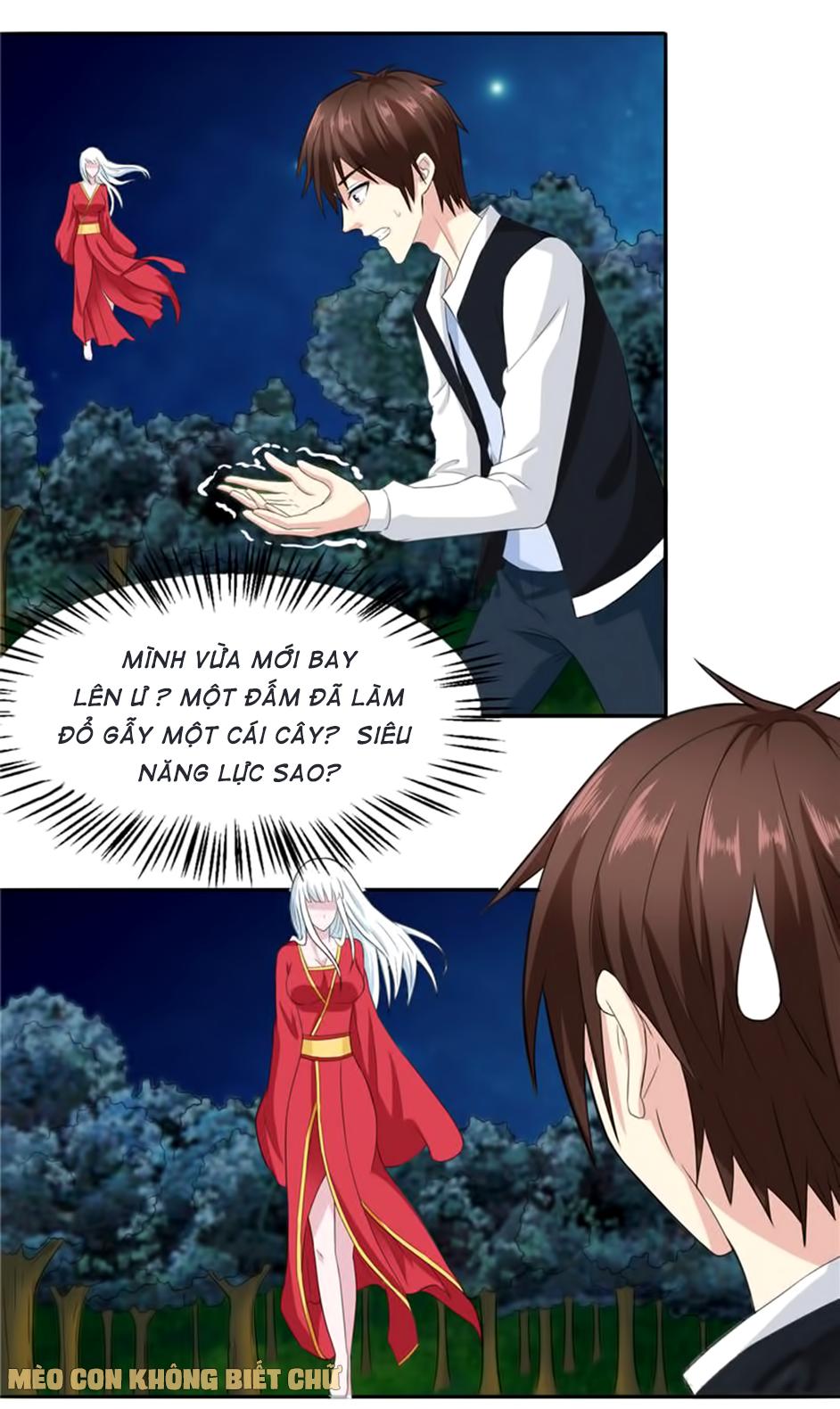 Mỹ Nữ Đại Tiểu Thư Đích Cương Thi Cao Thủ Chap 3 - Next Chap 4