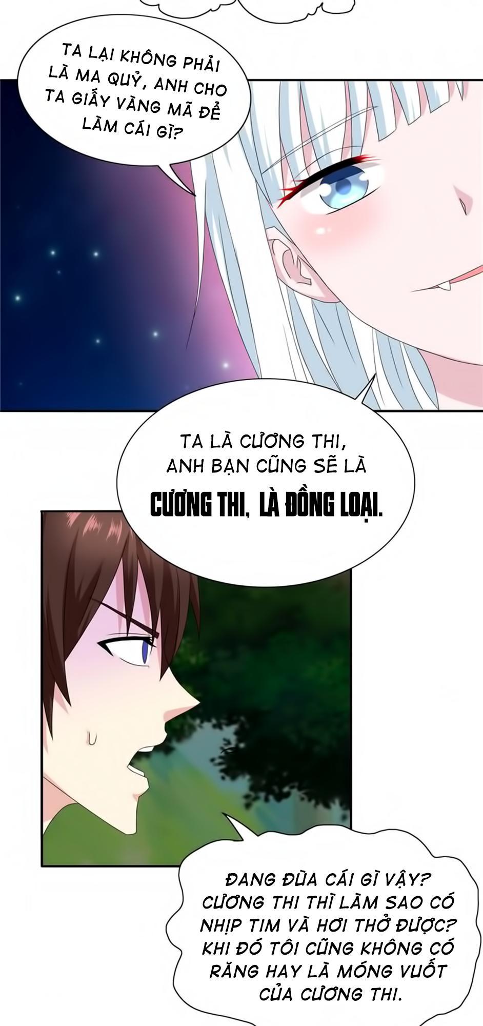 Mỹ Nữ Đại Tiểu Thư Đích Cương Thi Cao Thủ Chap 3 - Next Chap 4