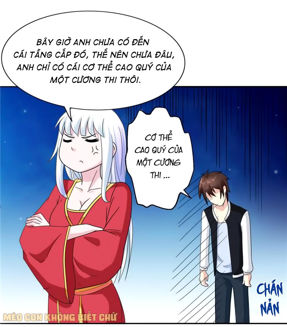 Mỹ Nữ Đại Tiểu Thư Đích Cương Thi Cao Thủ Chap 3 - Next Chap 4