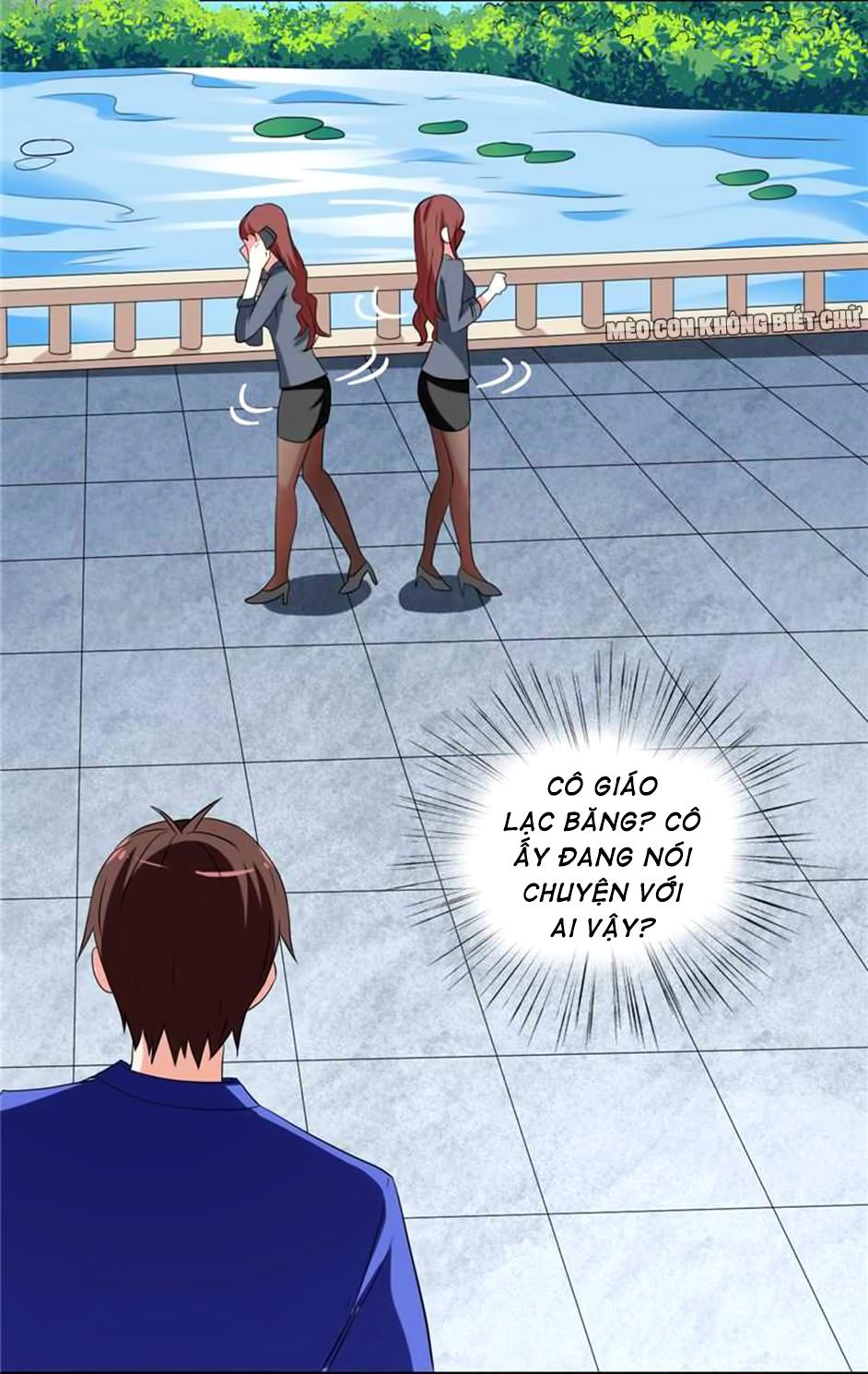 Mỹ Nữ Đại Tiểu Thư Đích Cương Thi Cao Thủ Chap 32 - Next Chap 33