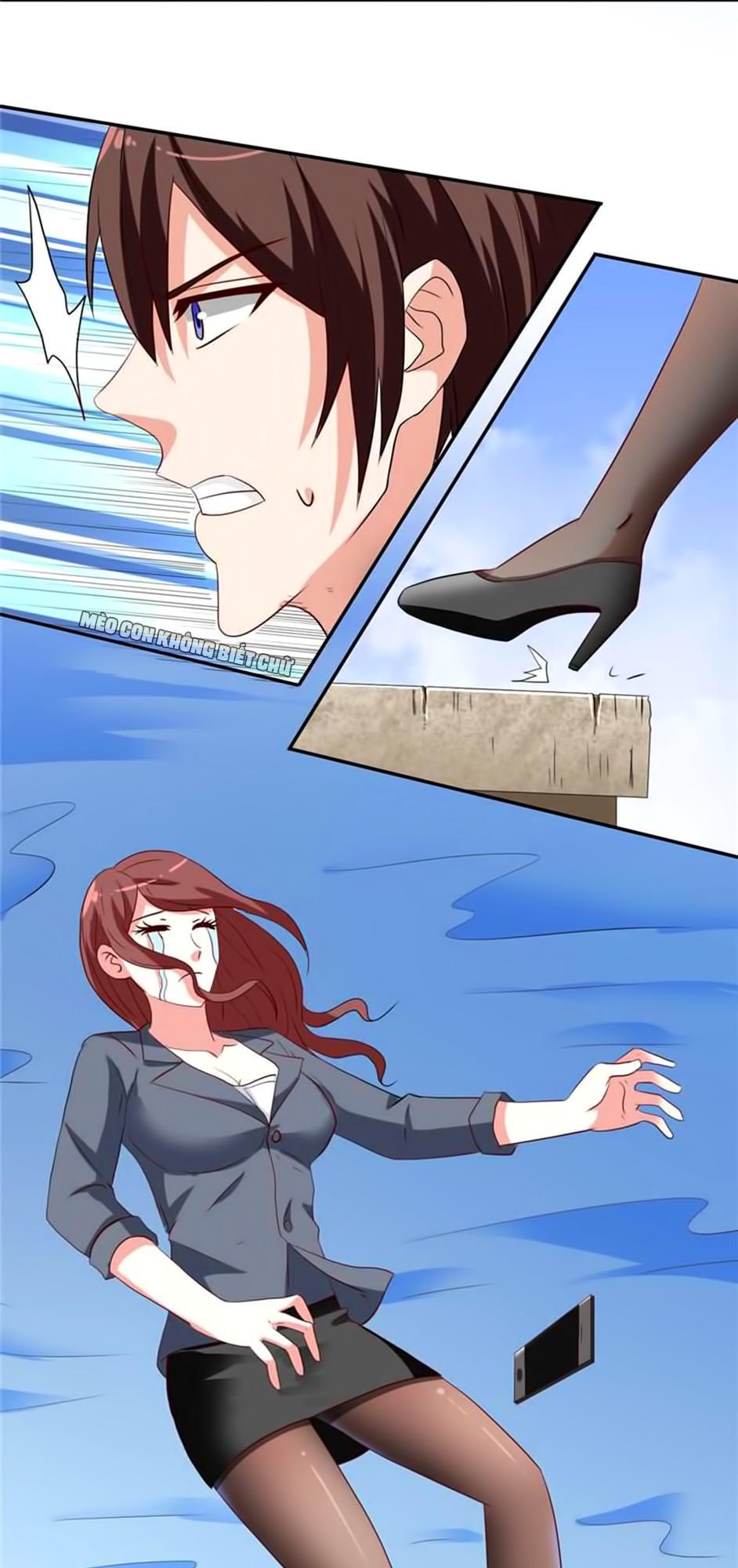 Mỹ Nữ Đại Tiểu Thư Đích Cương Thi Cao Thủ Chap 32 - Next Chap 33