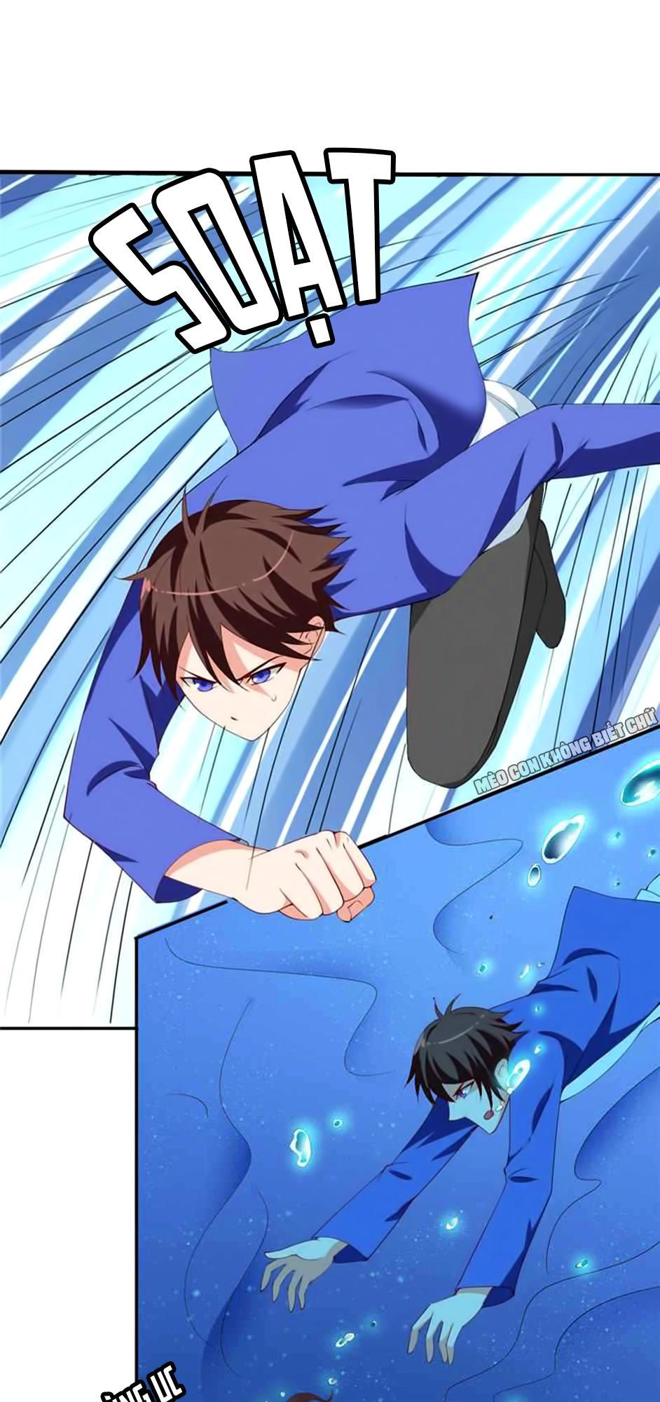 Mỹ Nữ Đại Tiểu Thư Đích Cương Thi Cao Thủ Chap 32 - Next Chap 33