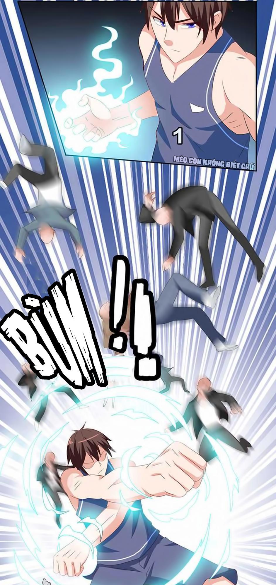 Mỹ Nữ Đại Tiểu Thư Đích Cương Thi Cao Thủ Chap 36 - Next Chap 37