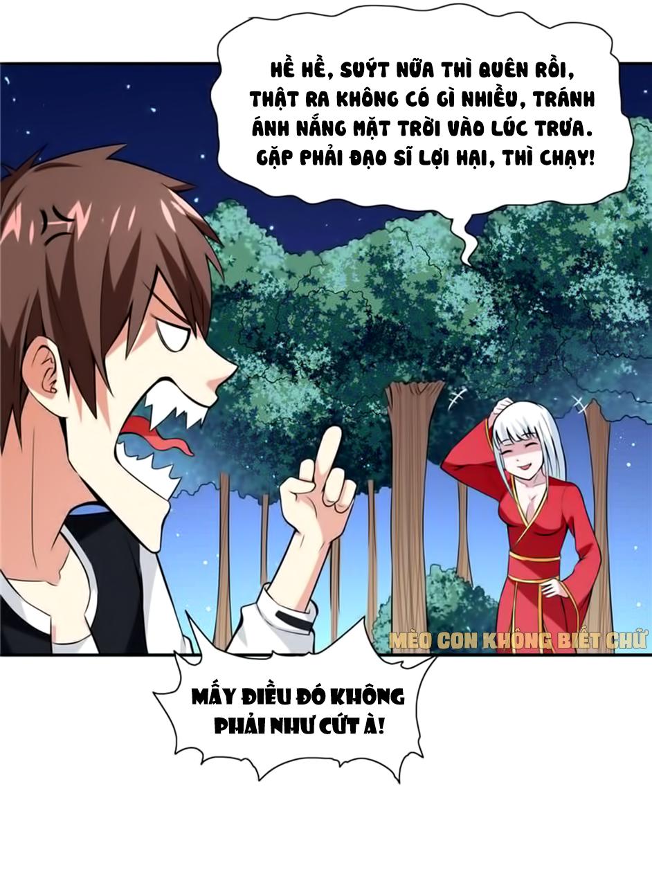 Mỹ Nữ Đại Tiểu Thư Đích Cương Thi Cao Thủ Chap 4 - Next Chap 5