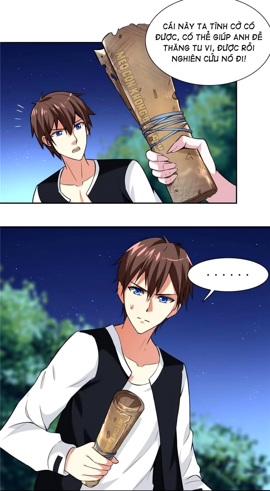 Mỹ Nữ Đại Tiểu Thư Đích Cương Thi Cao Thủ Chap 4 - Next Chap 5