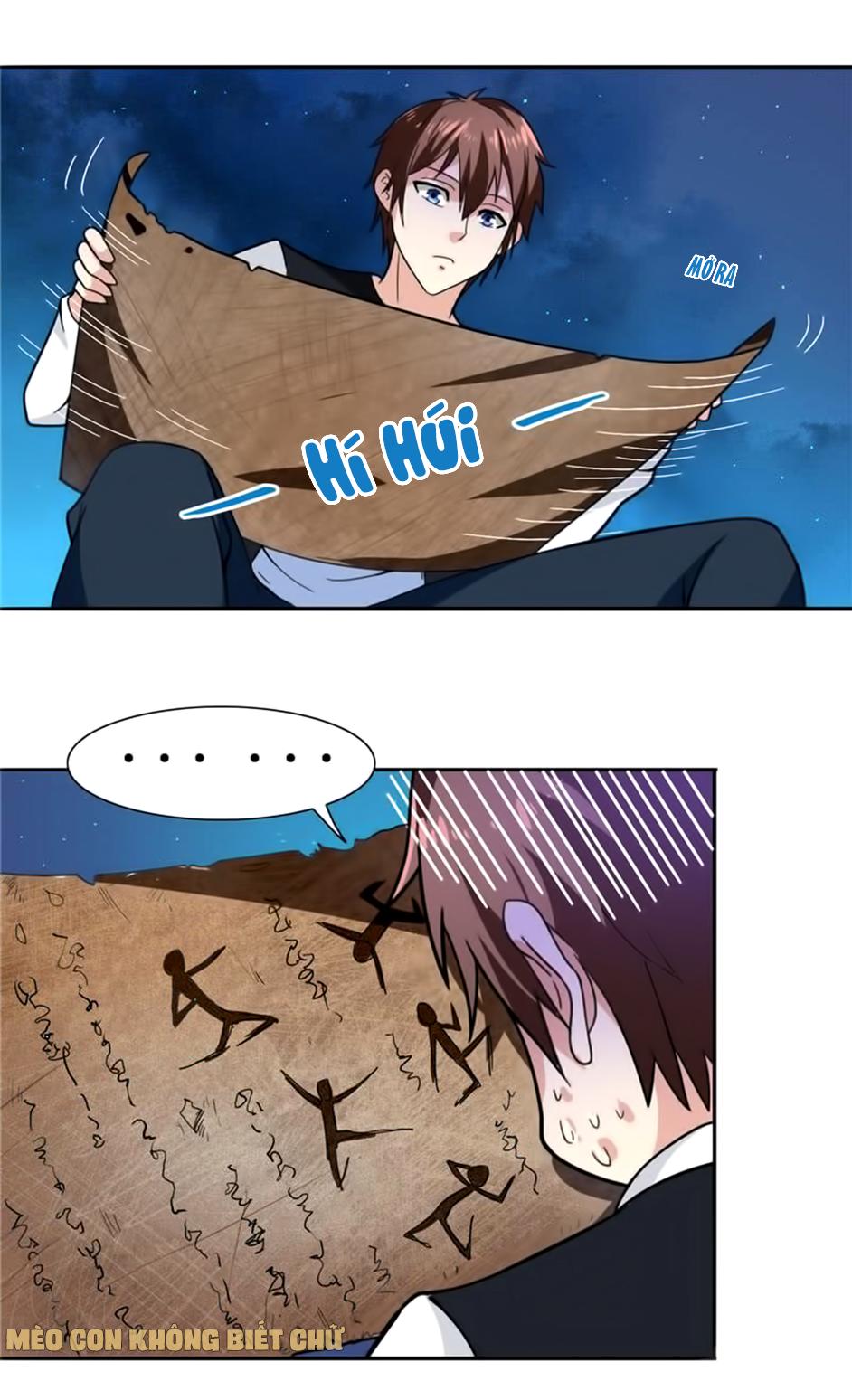 Mỹ Nữ Đại Tiểu Thư Đích Cương Thi Cao Thủ Chap 4 - Next Chap 5