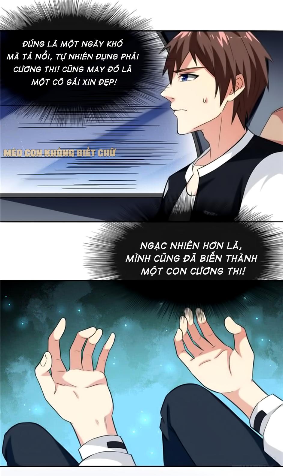 Mỹ Nữ Đại Tiểu Thư Đích Cương Thi Cao Thủ Chap 4 - Next Chap 5