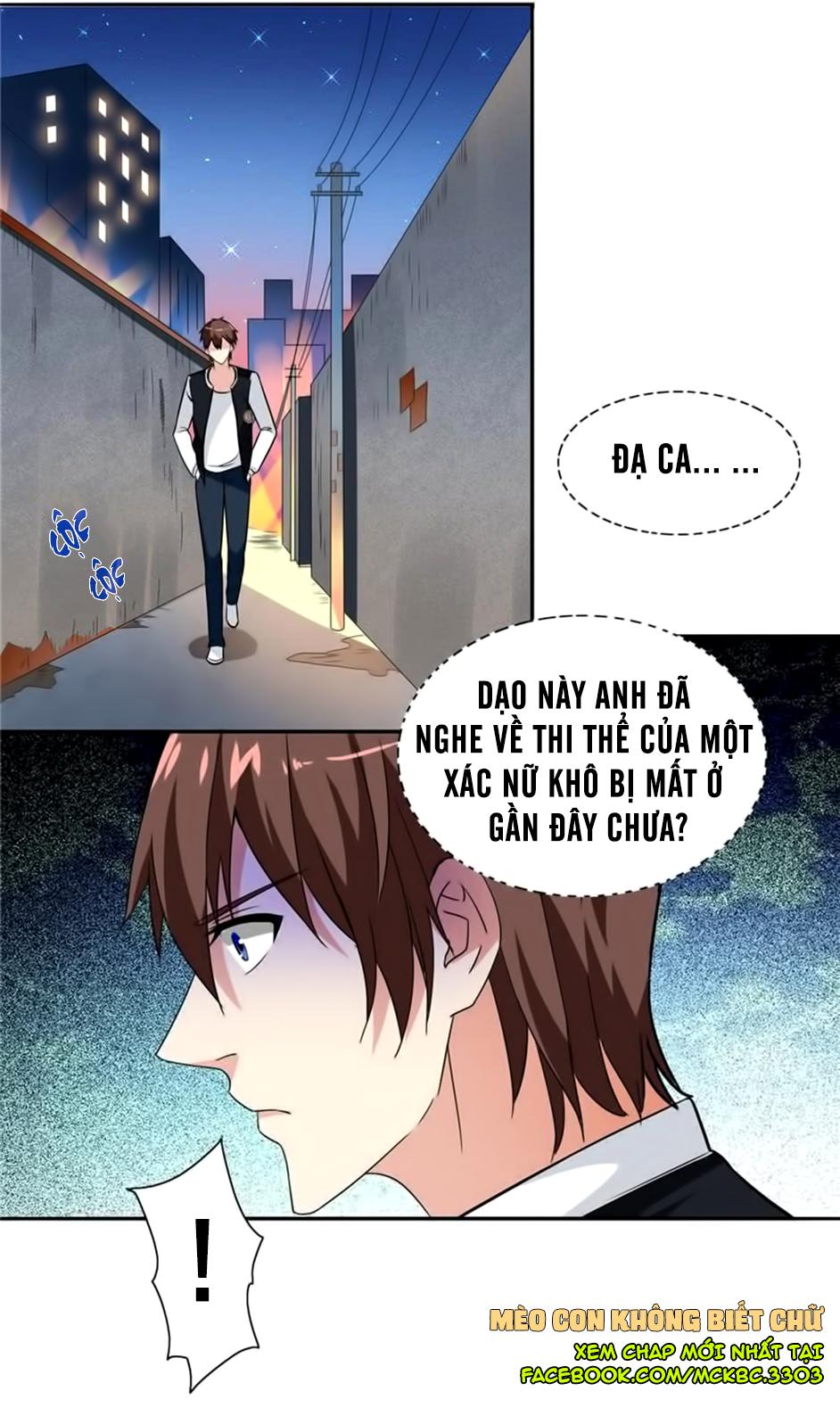 Mỹ Nữ Đại Tiểu Thư Đích Cương Thi Cao Thủ Chap 4 - Next Chap 5