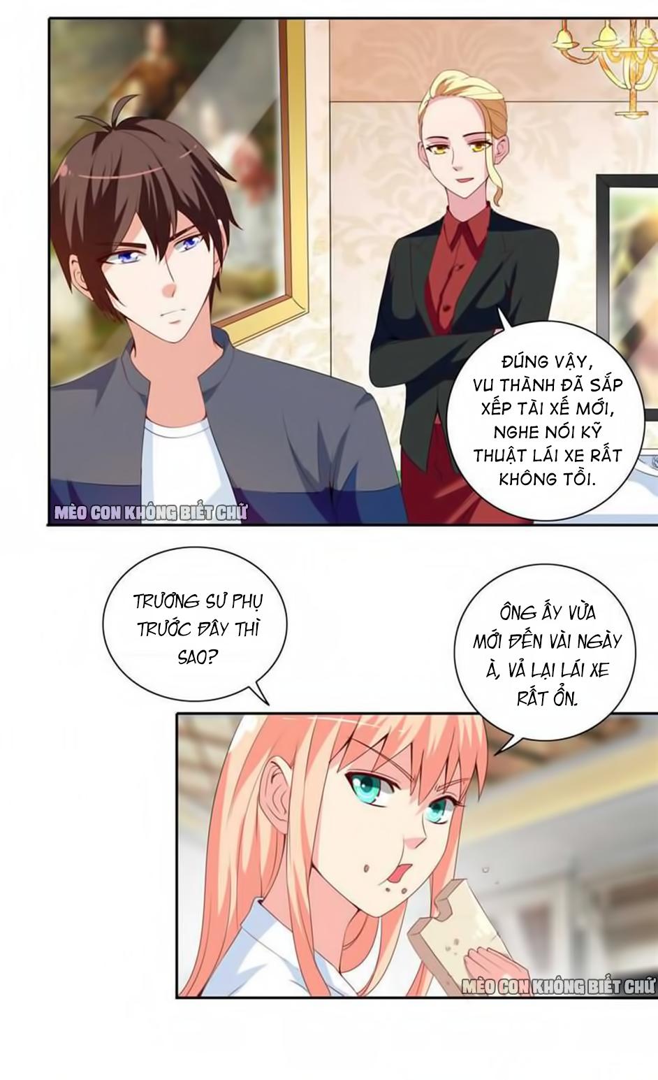 Mỹ Nữ Đại Tiểu Thư Đích Cương Thi Cao Thủ Chap 41 - Next Chap 42