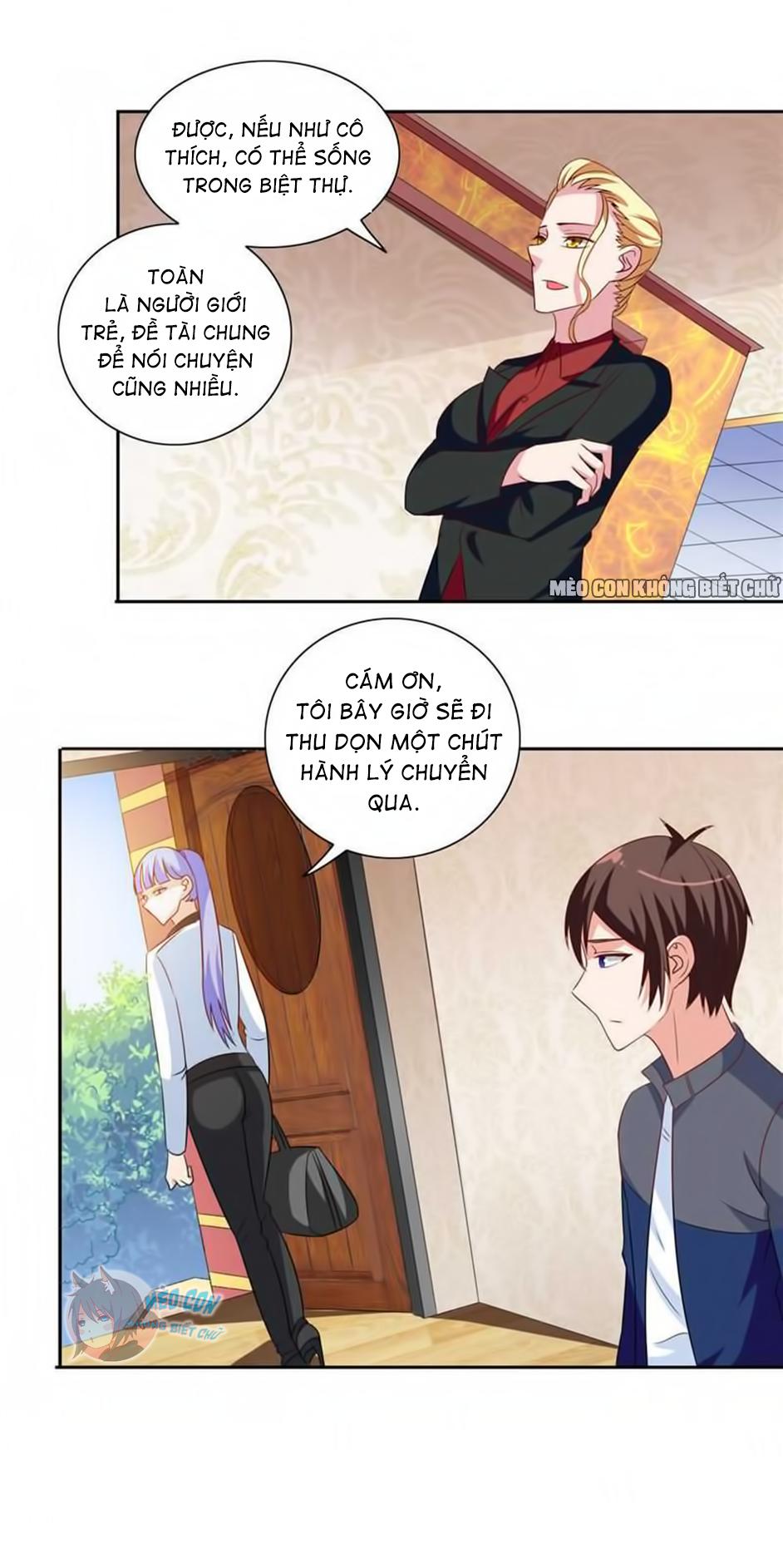 Mỹ Nữ Đại Tiểu Thư Đích Cương Thi Cao Thủ Chap 41 - Next Chap 42