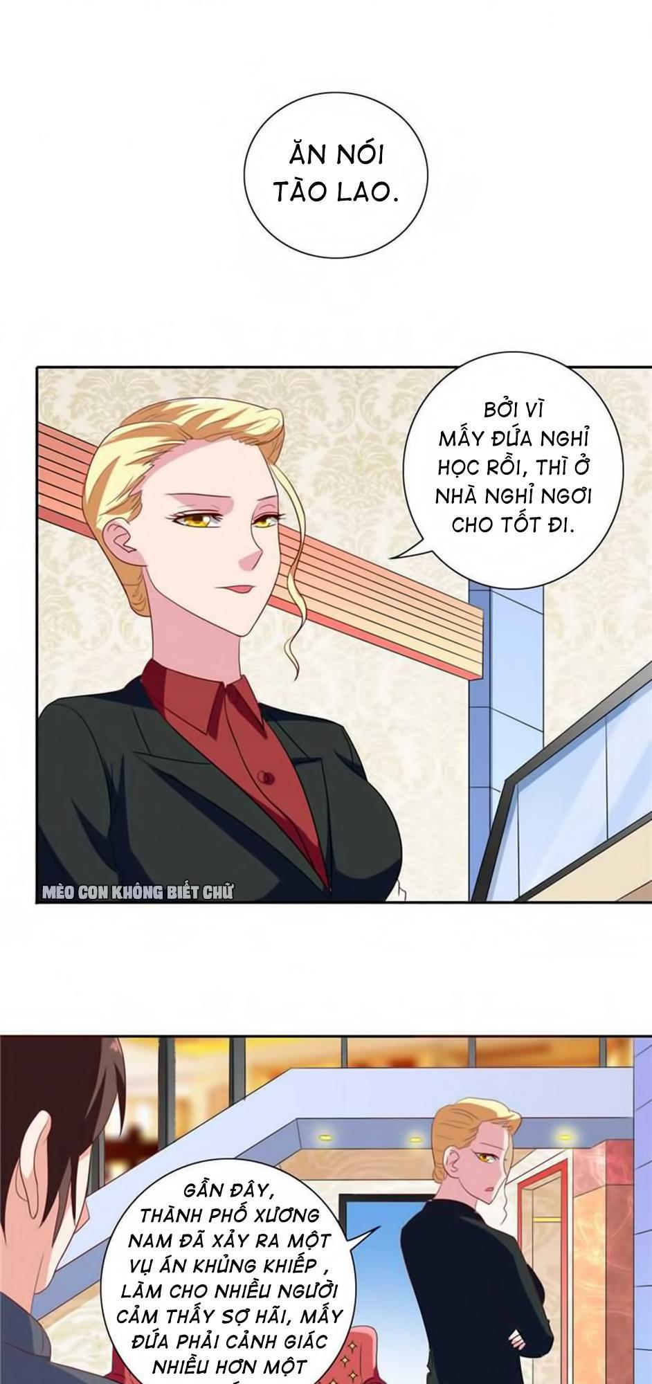 Mỹ Nữ Đại Tiểu Thư Đích Cương Thi Cao Thủ Chap 41 - Next Chap 42