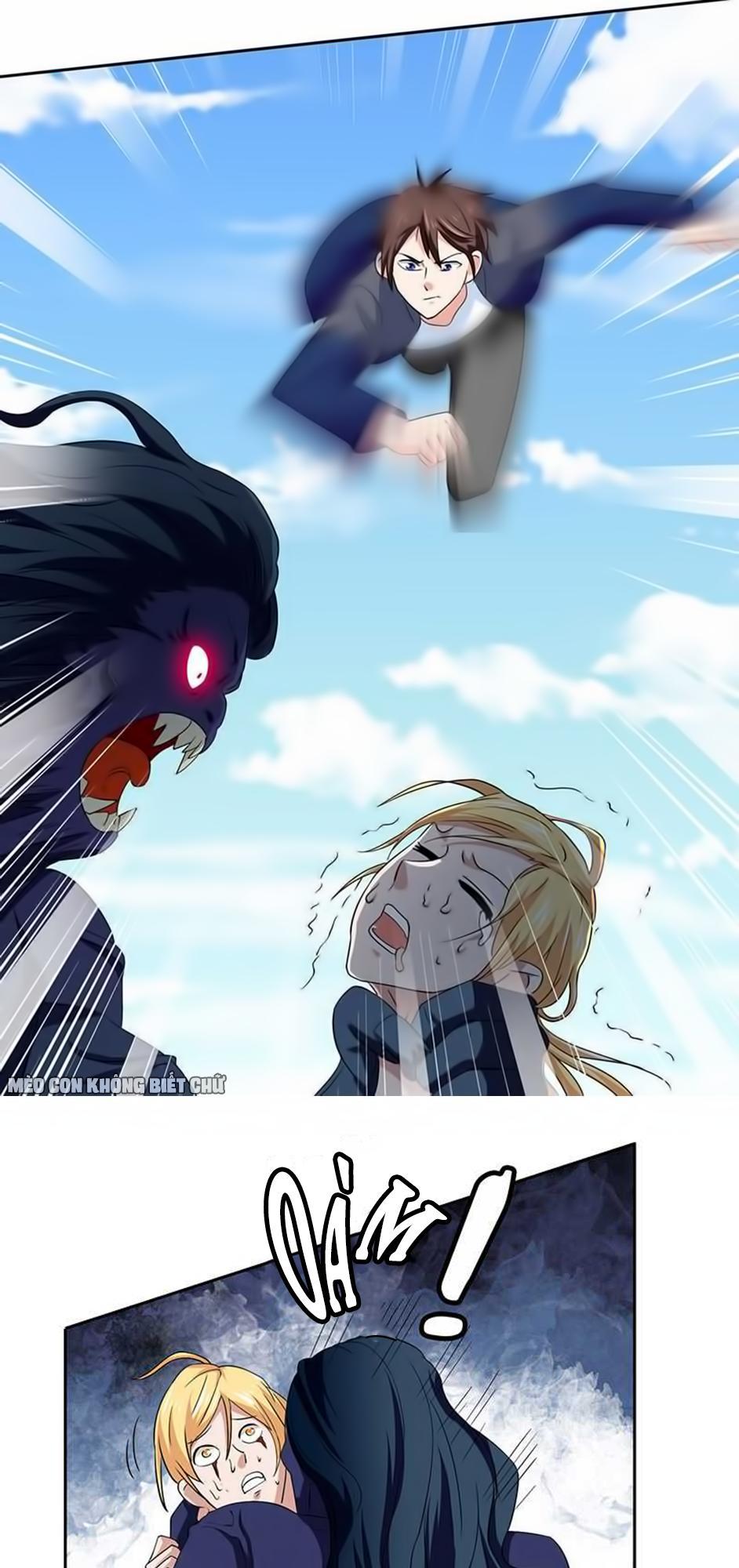 Mỹ Nữ Đại Tiểu Thư Đích Cương Thi Cao Thủ Chap 43 - Next Chap 44