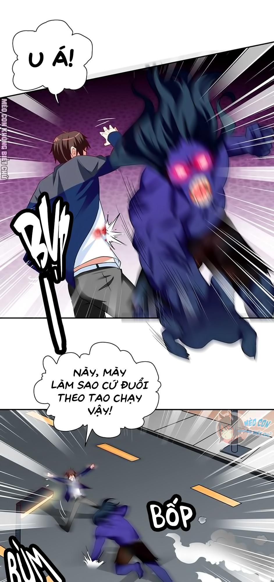 Mỹ Nữ Đại Tiểu Thư Đích Cương Thi Cao Thủ Chap 45 - Next Chap 46