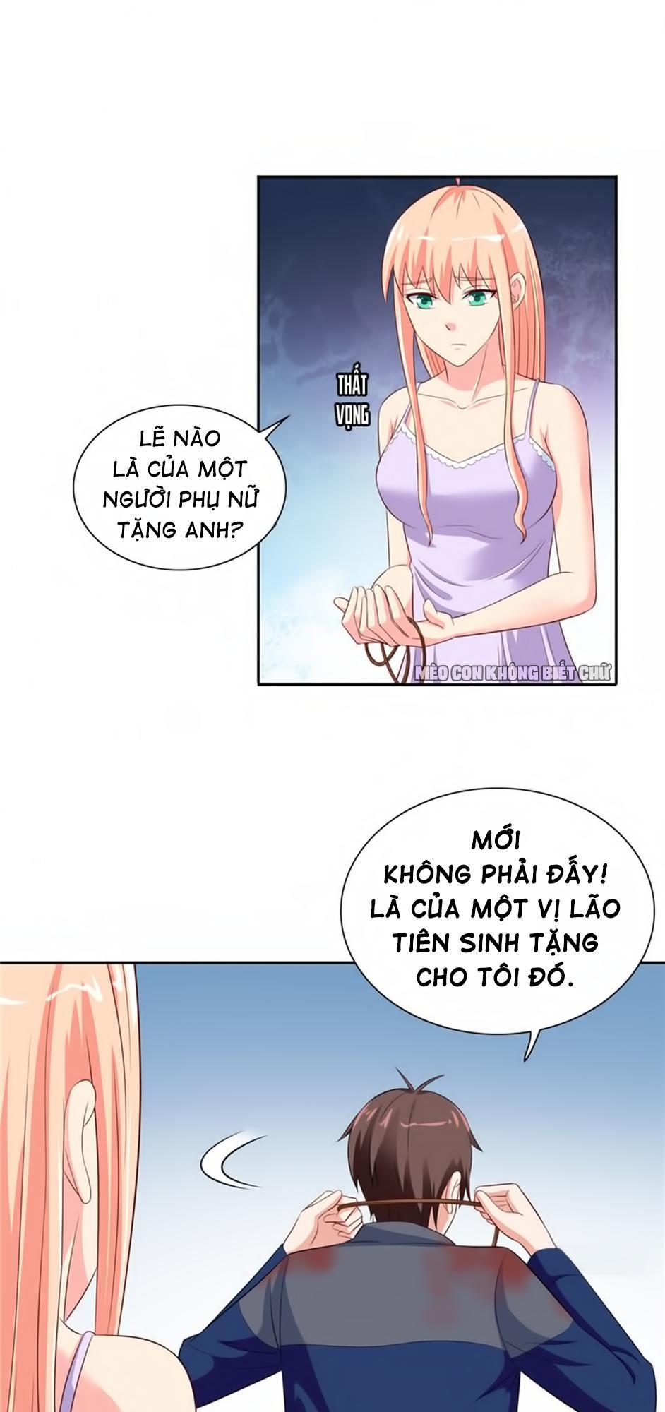 Mỹ Nữ Đại Tiểu Thư Đích Cương Thi Cao Thủ Chap 48 - Next Chap 49
