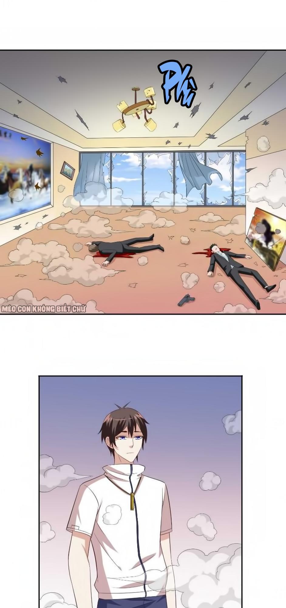 Mỹ Nữ Đại Tiểu Thư Đích Cương Thi Cao Thủ Chap 57 - Next Chap 58