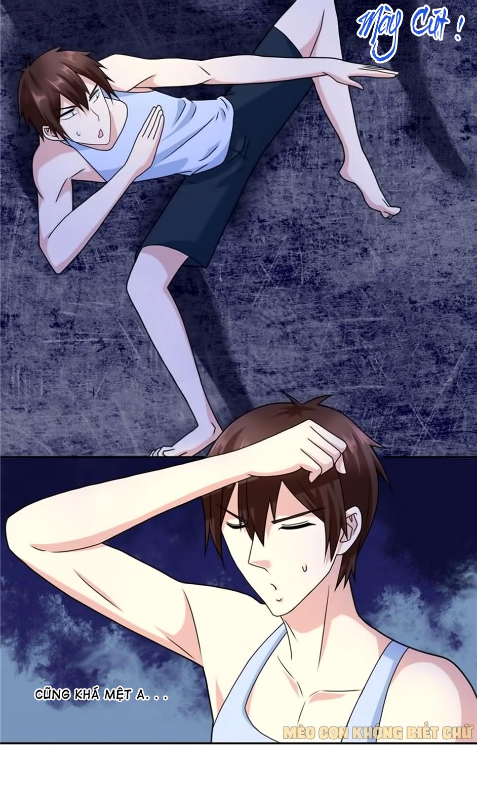 Mỹ Nữ Đại Tiểu Thư Đích Cương Thi Cao Thủ Chap 7 - Next Chap 8