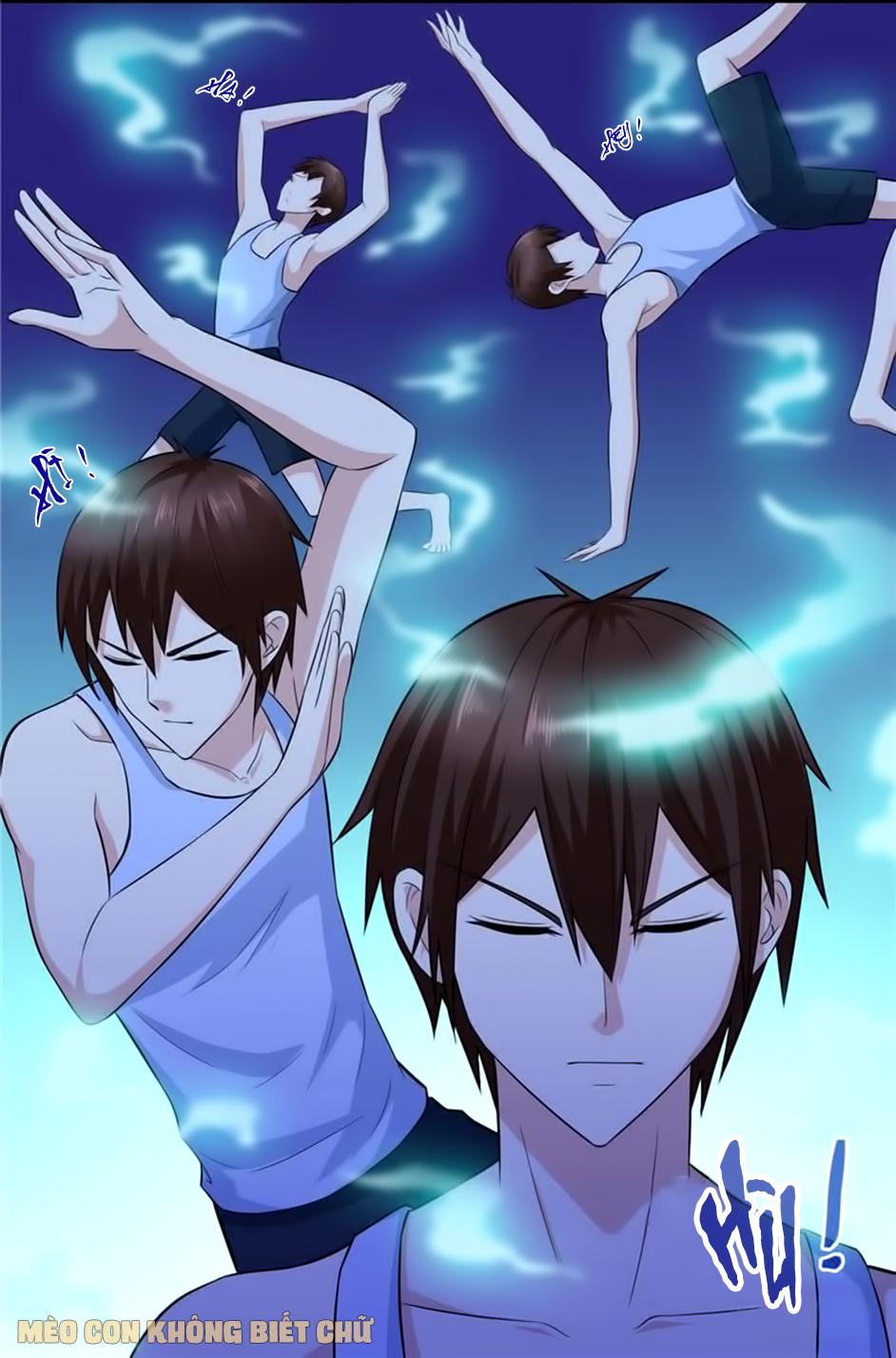 Mỹ Nữ Đại Tiểu Thư Đích Cương Thi Cao Thủ Chap 7 - Next Chap 8