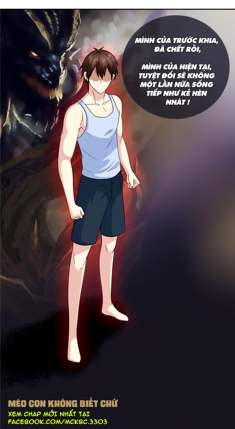 Mỹ Nữ Đại Tiểu Thư Đích Cương Thi Cao Thủ Chap 7 - Next Chap 8