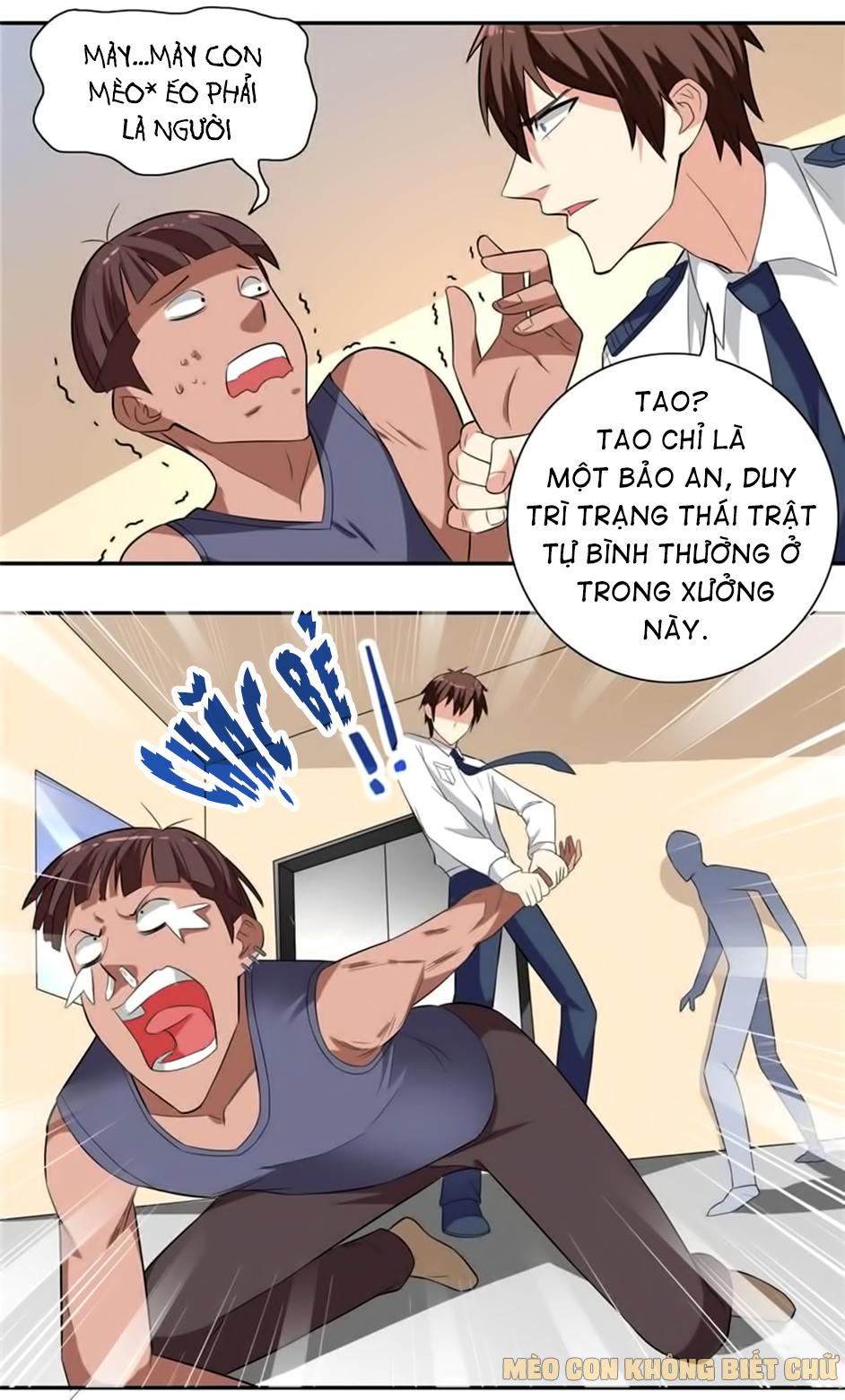 Mỹ Nữ Đại Tiểu Thư Đích Cương Thi Cao Thủ Chap 9 - Next Chap 10