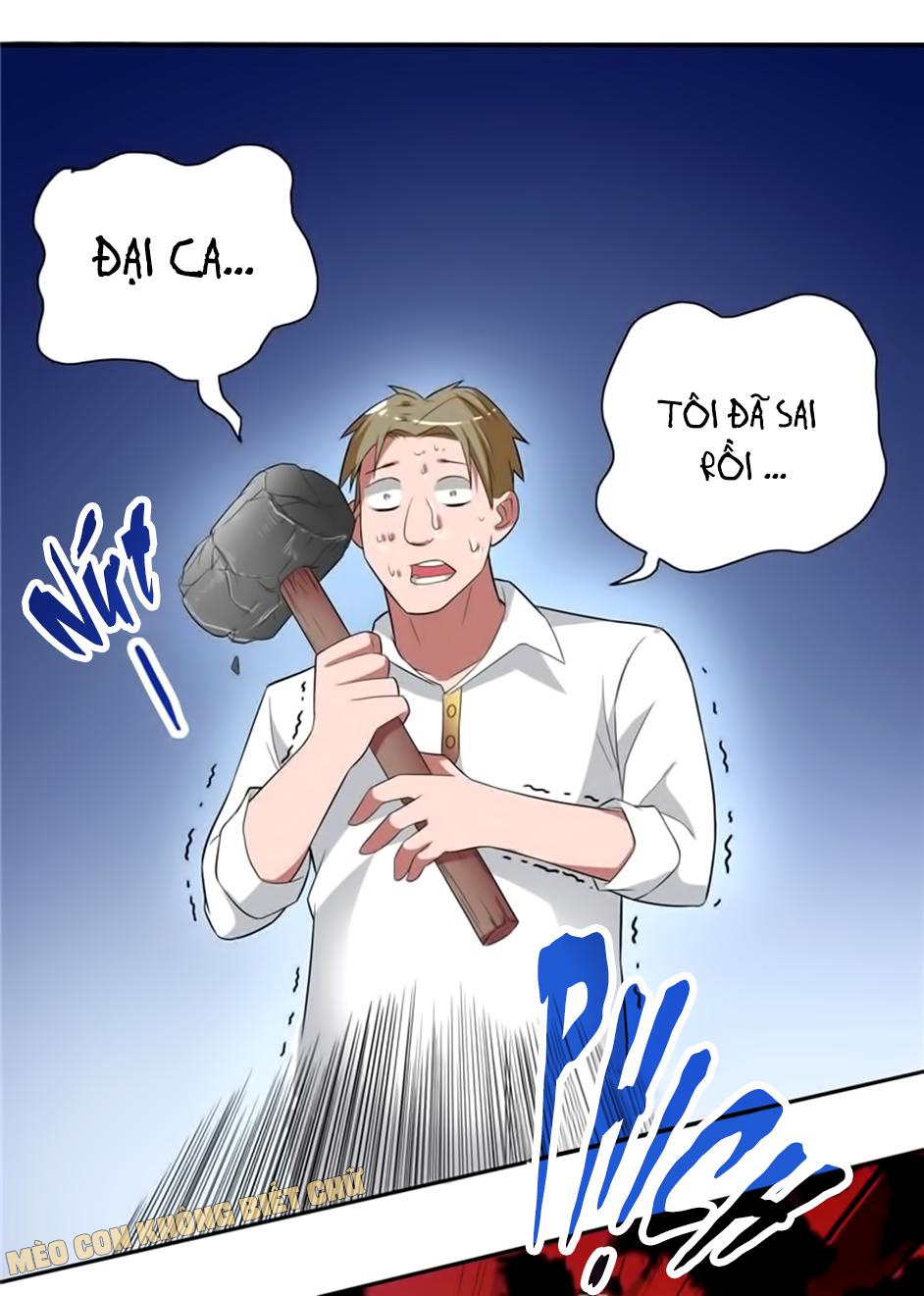 Mỹ Nữ Đại Tiểu Thư Đích Cương Thi Cao Thủ Chap 9 - Next Chap 10