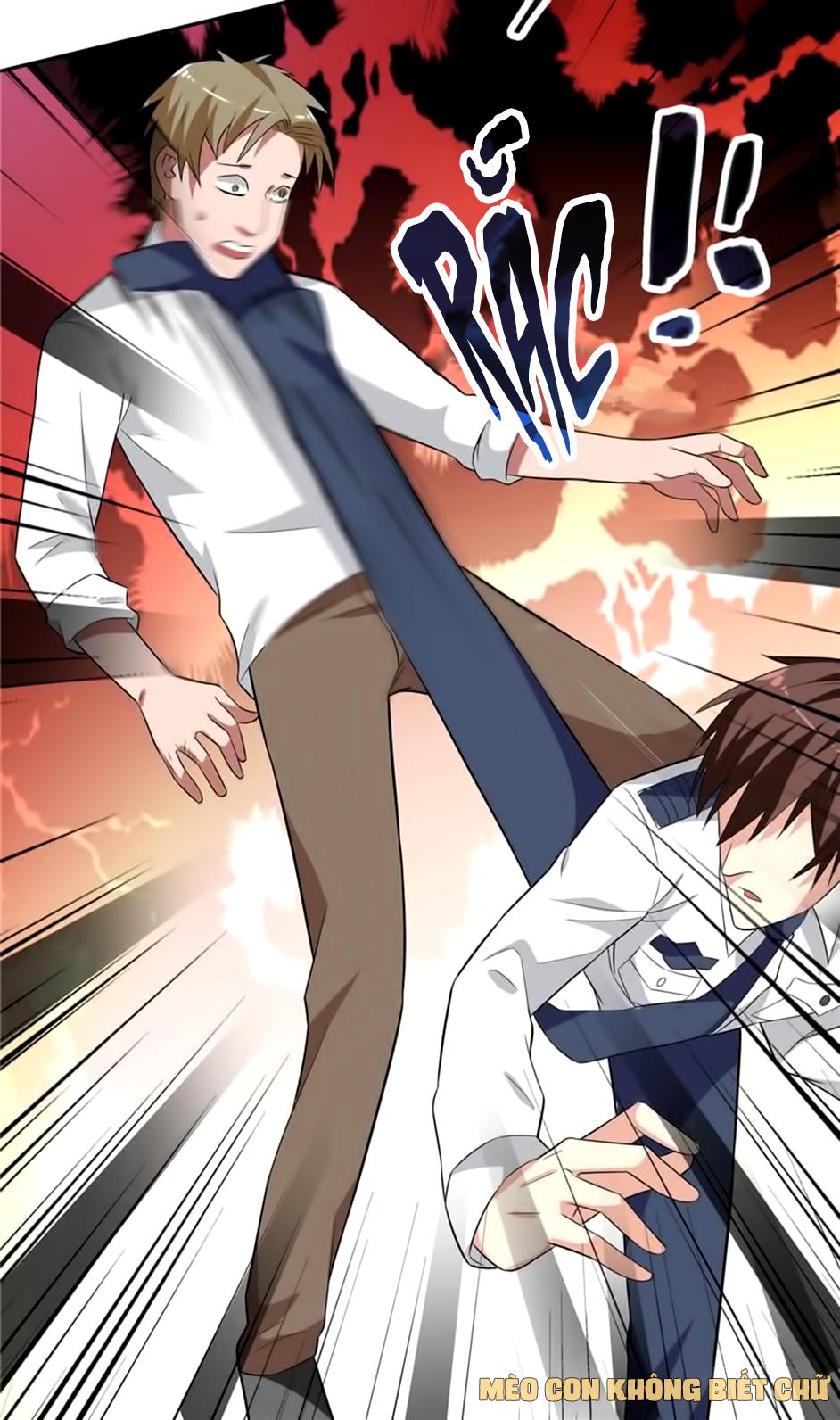 Mỹ Nữ Đại Tiểu Thư Đích Cương Thi Cao Thủ Chap 9 - Next Chap 10